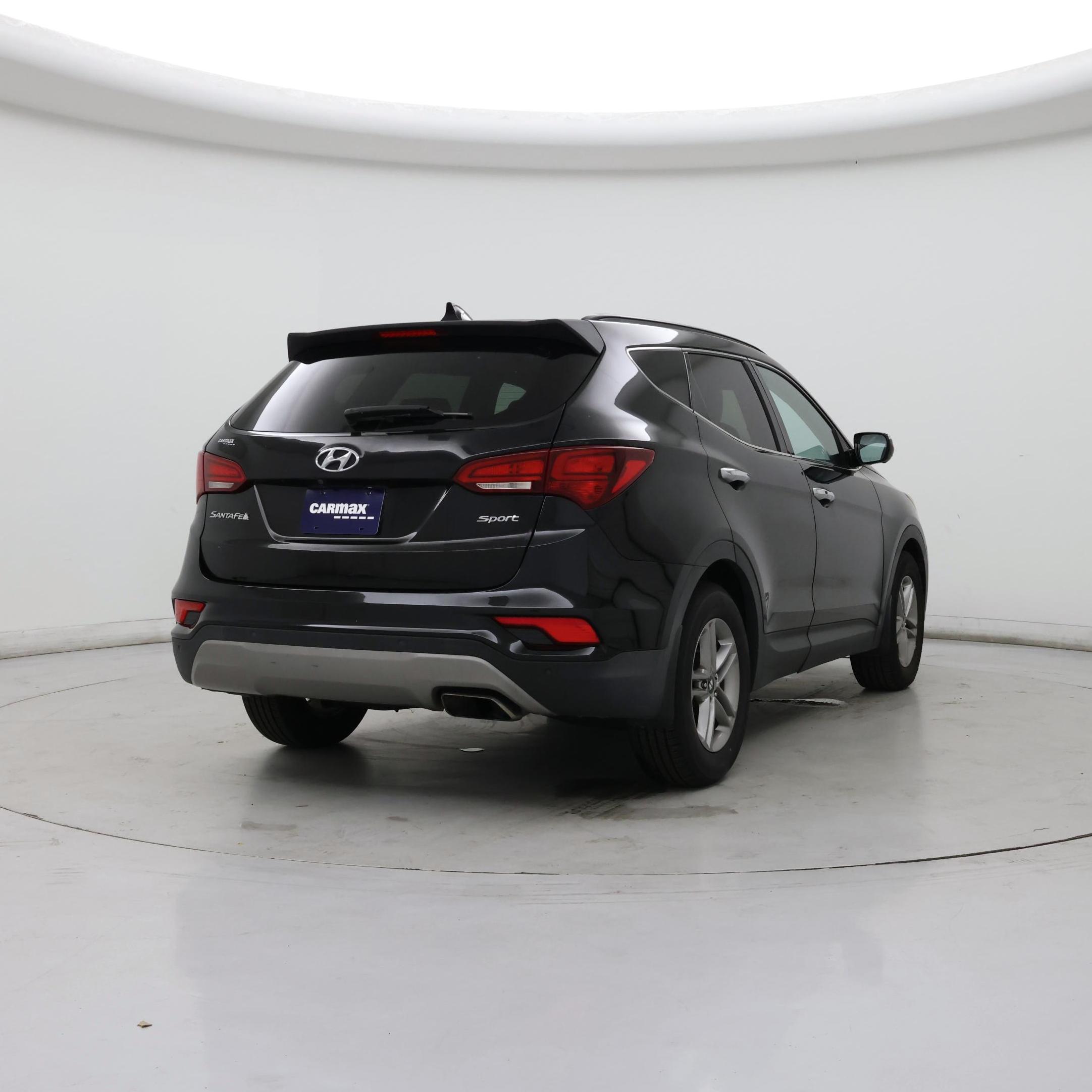 Thumbnail: 2017 Hyundai Santa Fe - 8