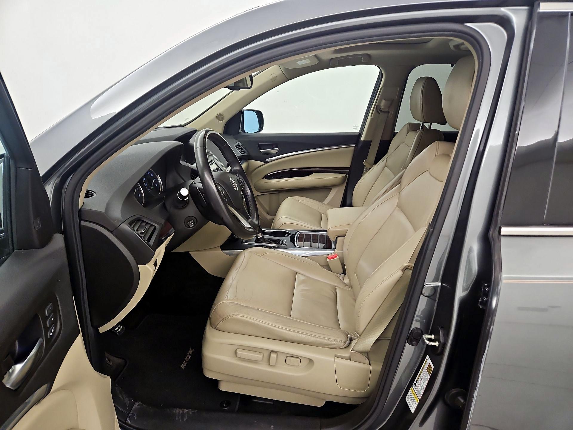 Thumbnail: 2014 Acura MDX - 11