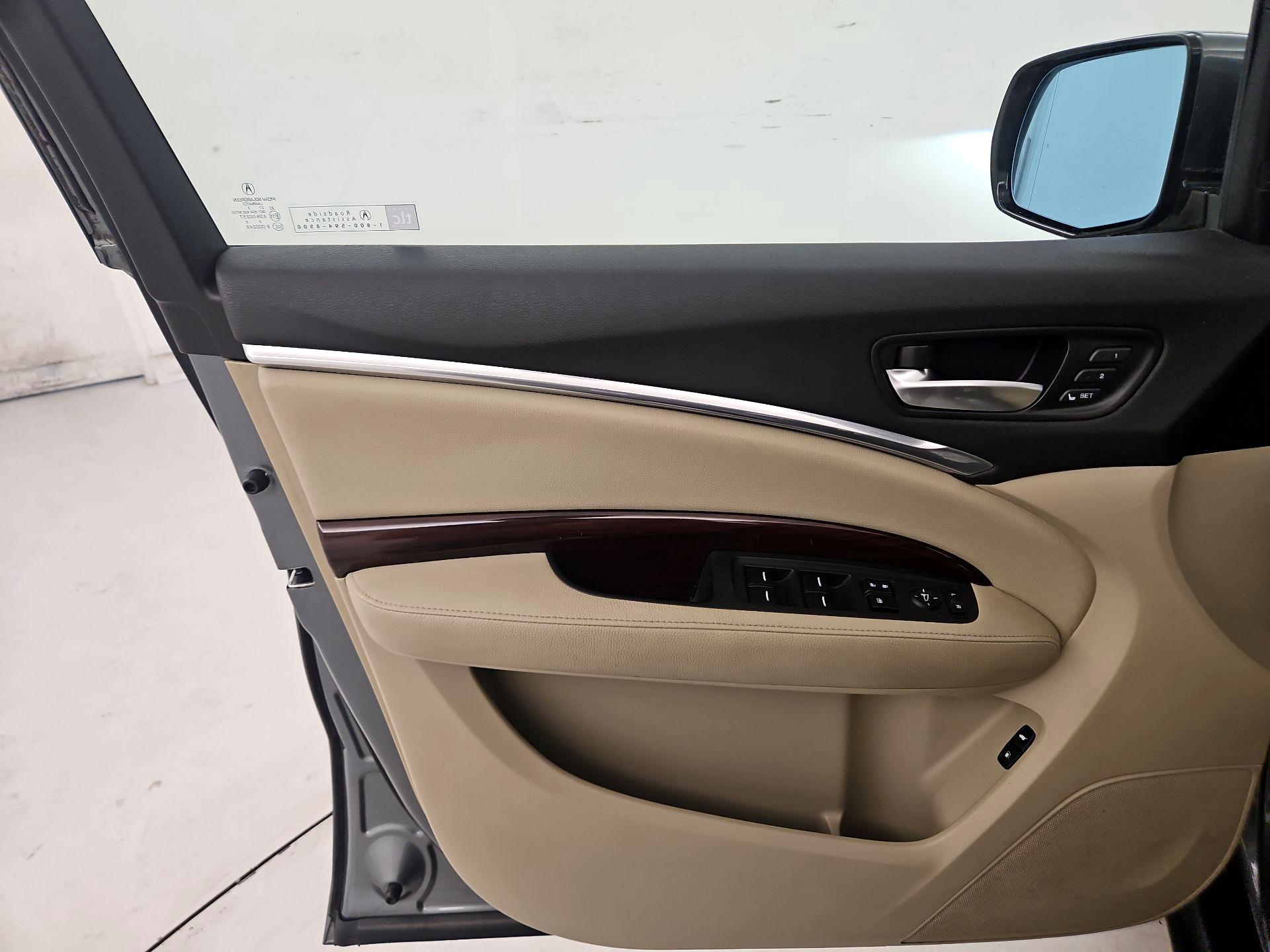 Thumbnail: 2014 Acura MDX - 12