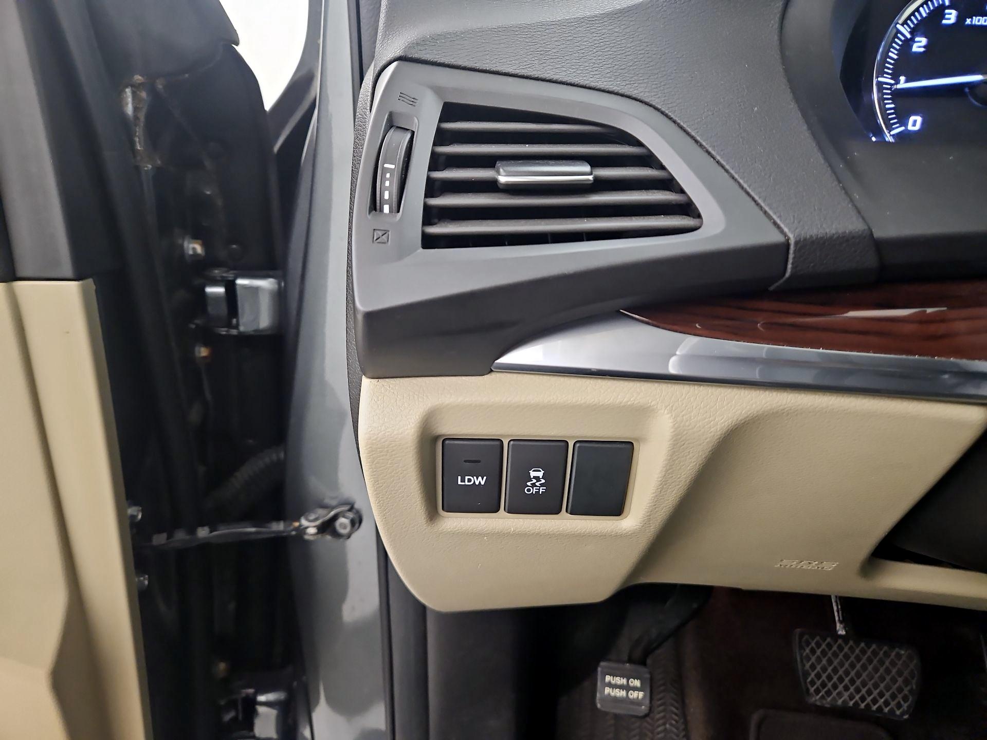 Thumbnail: 2014 Acura MDX - 13