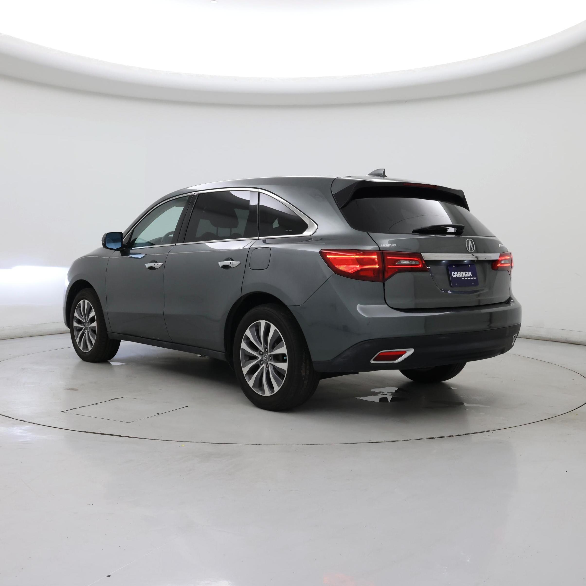 Thumbnail: 2014 Acura MDX - 2
