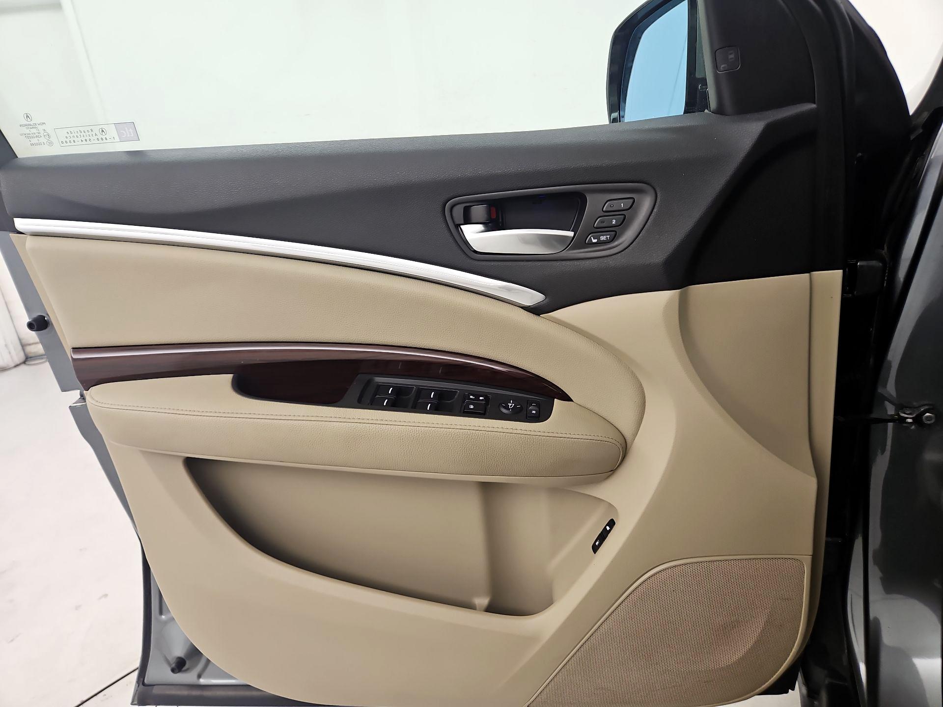 Thumbnail: 2014 Acura MDX - 20