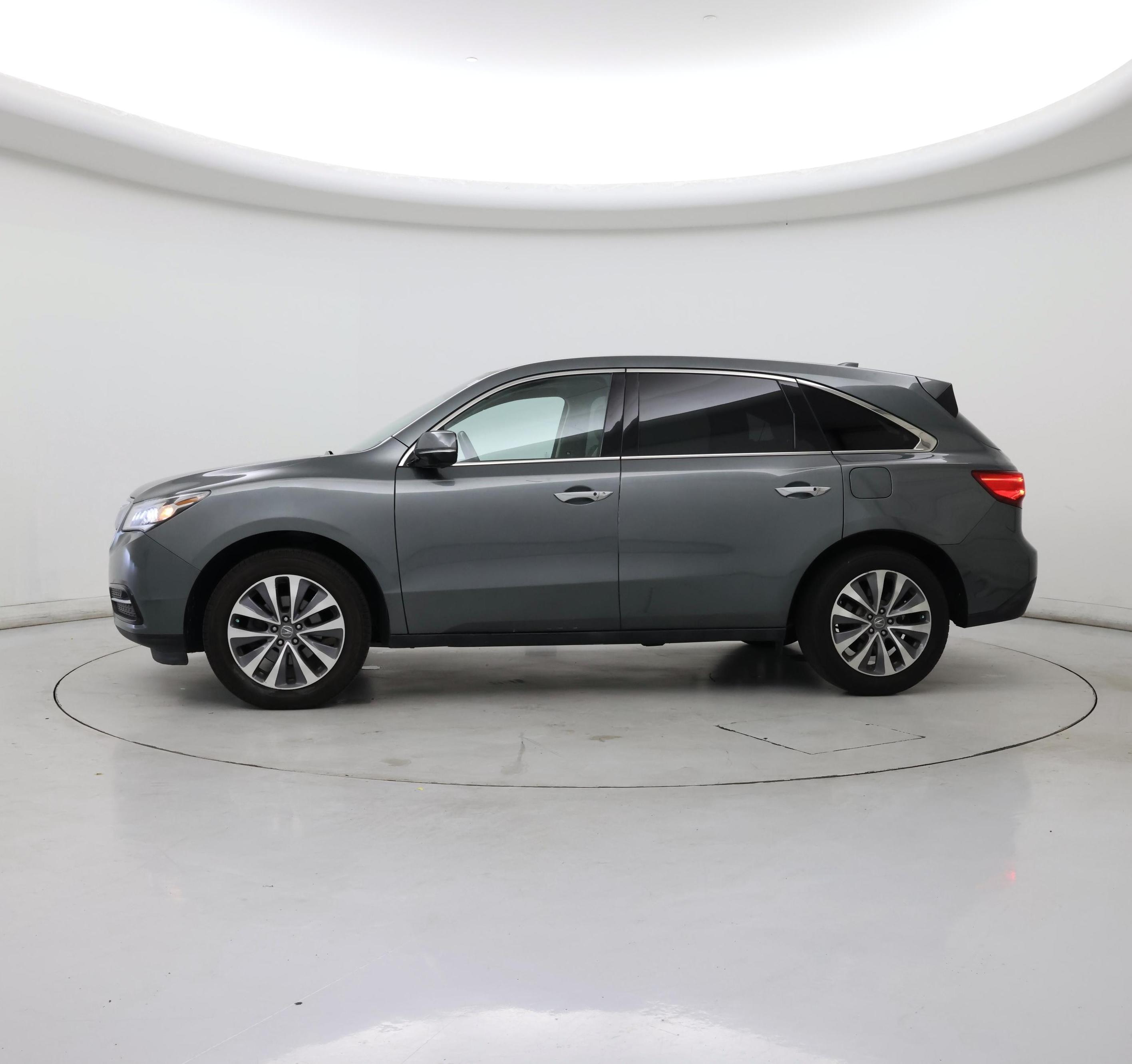 Thumbnail: 2014 Acura MDX - 3