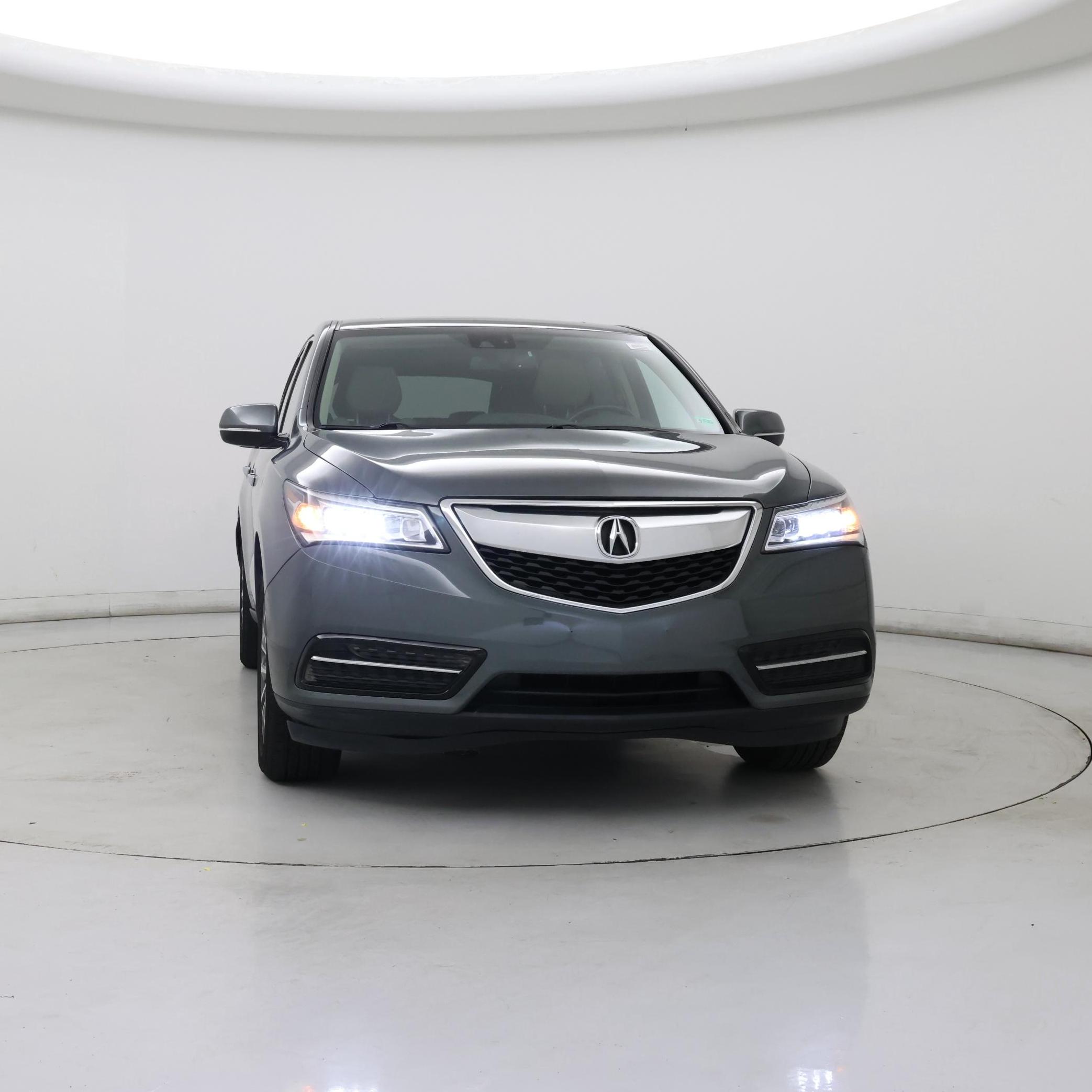 Thumbnail: 2014 Acura MDX - 5