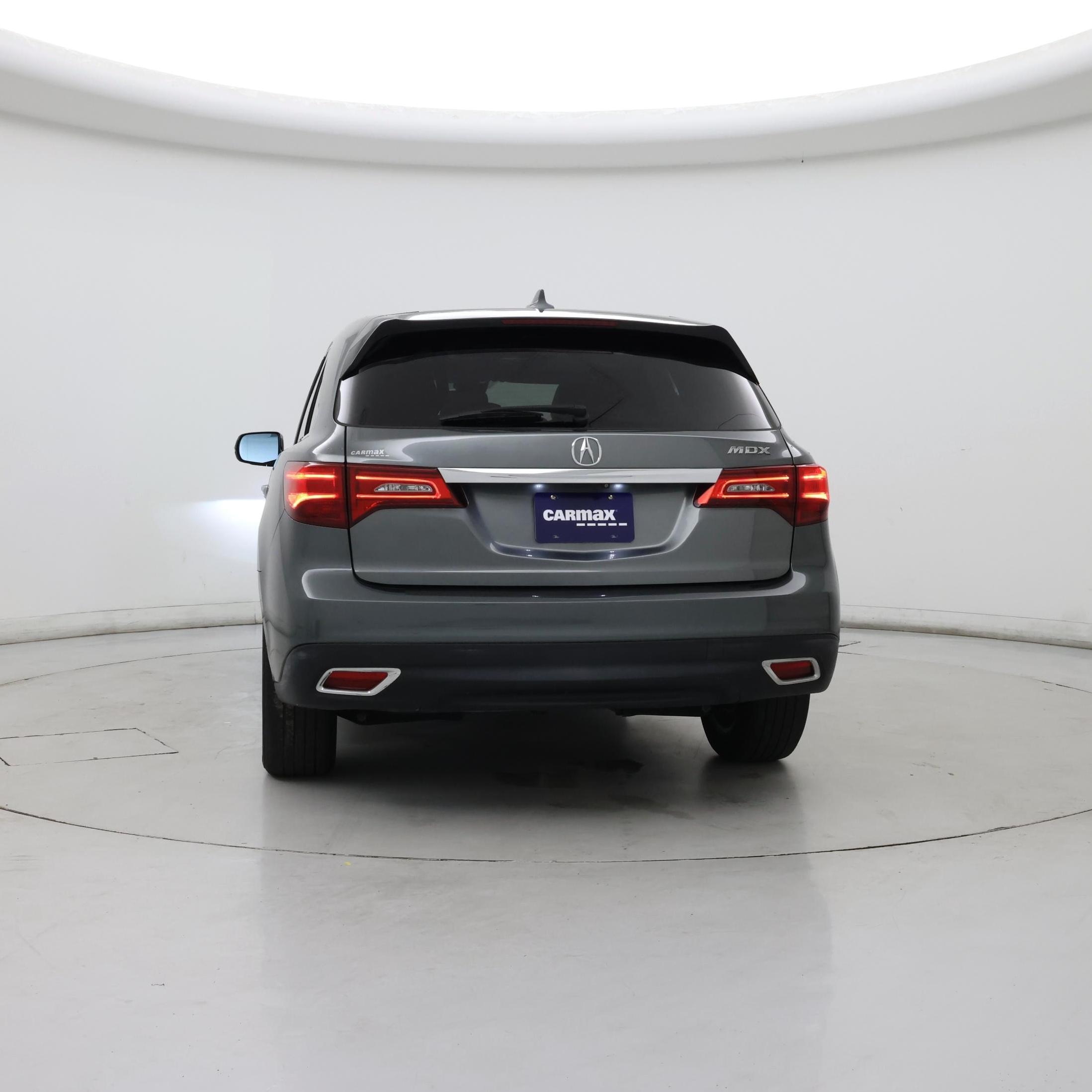 Thumbnail: 2014 Acura MDX - 6