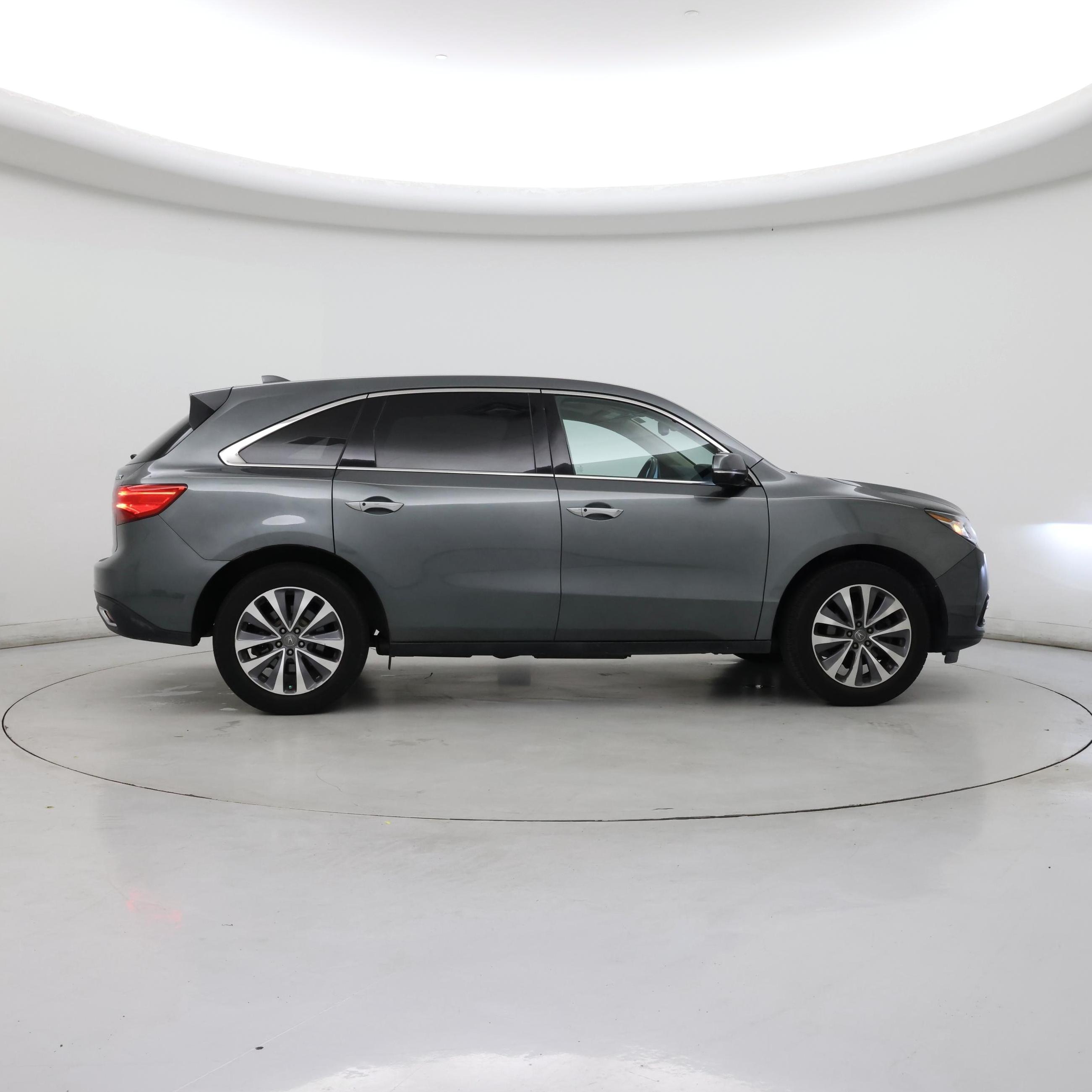 Thumbnail: 2014 Acura MDX - 7