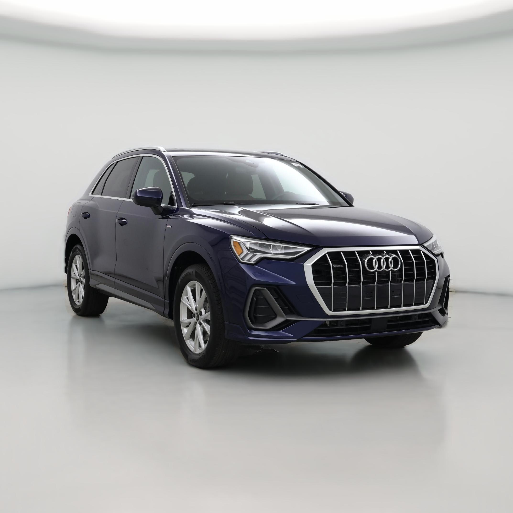 Thumbnail: 2022 Audi Q3 - 1