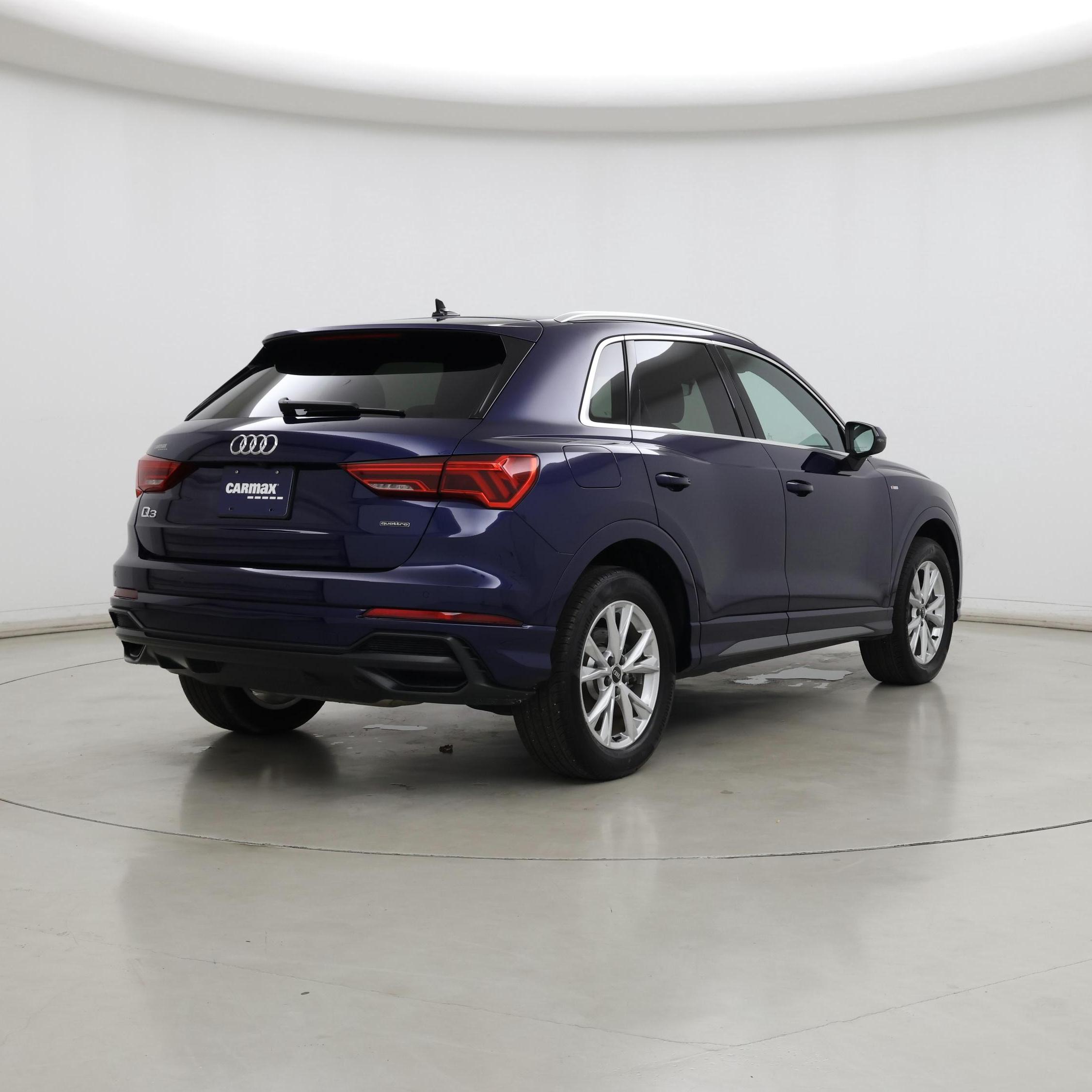 Thumbnail: 2022 Audi Q3 - 8