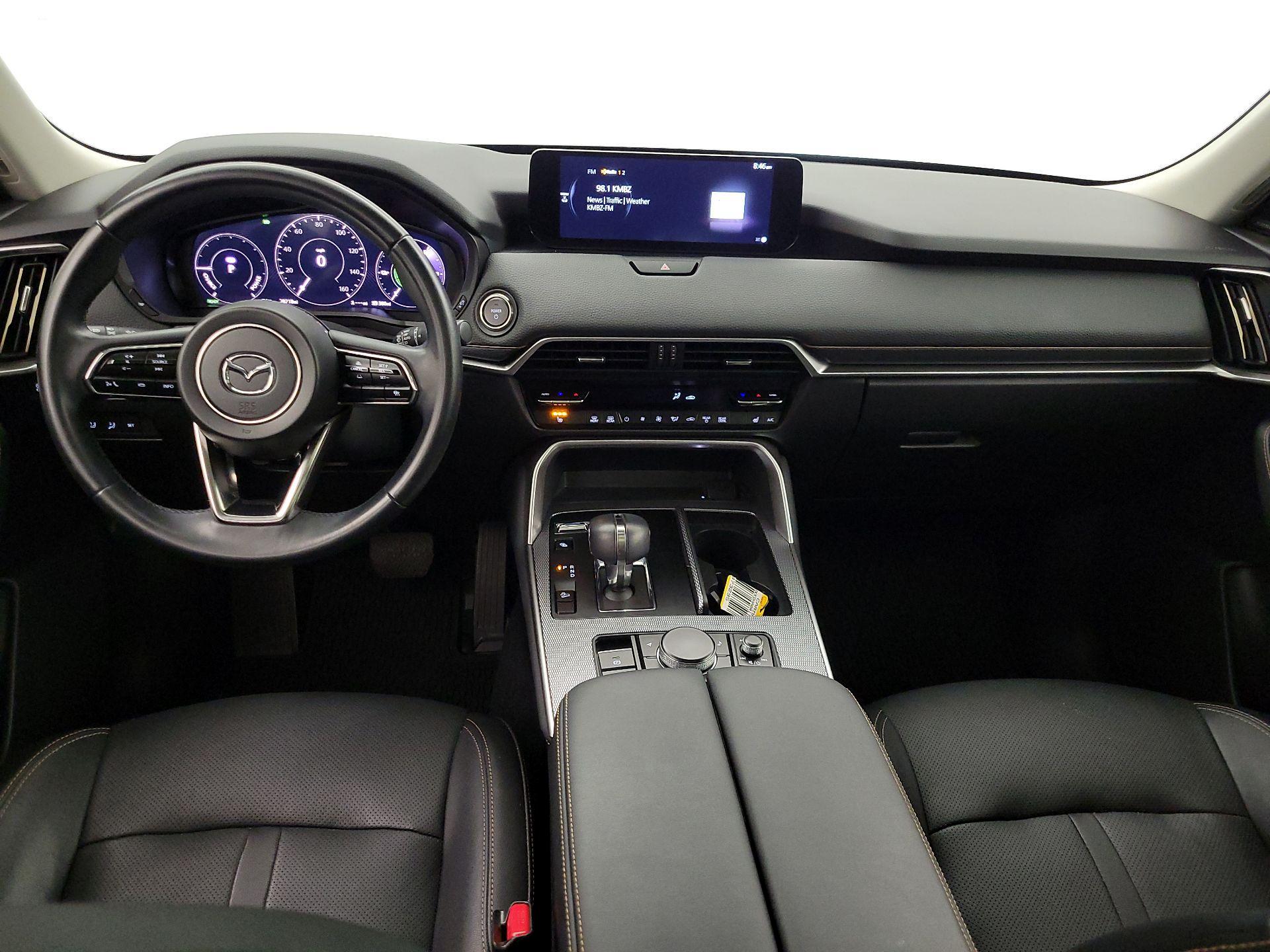 Thumbnail: 2024 Mazda CX-90 - 9