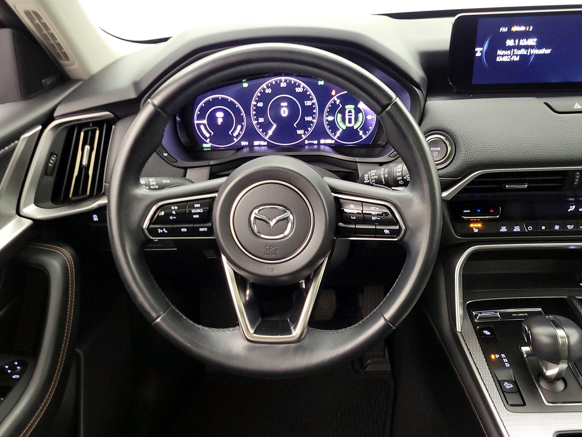 Thumbnail: 2024 Mazda CX-90 - 10
