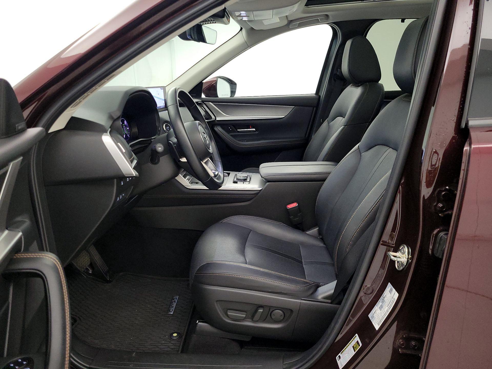Thumbnail: 2024 Mazda CX-90 - 11