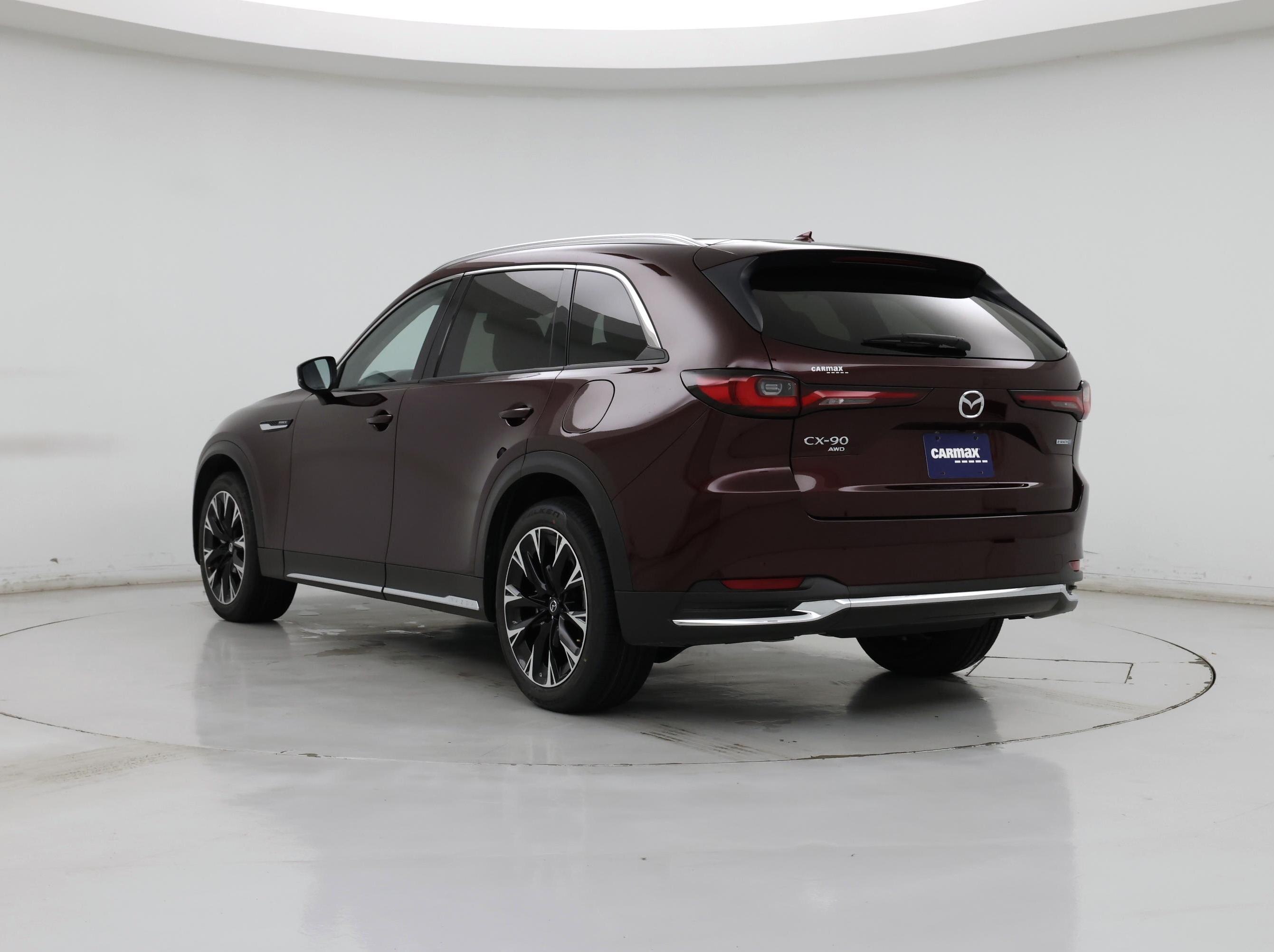 Thumbnail: 2024 Mazda CX-90 - 2