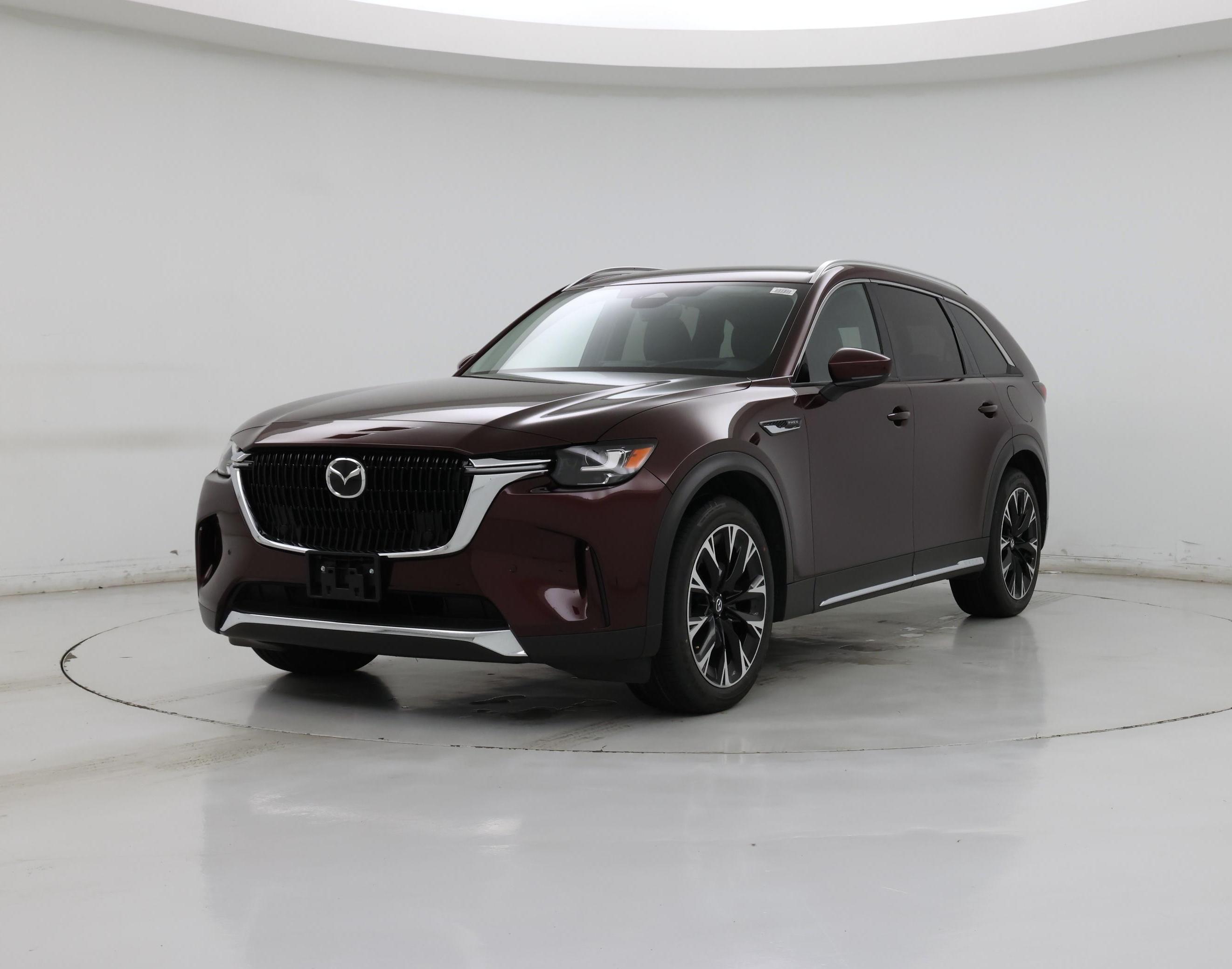 Thumbnail: 2024 Mazda CX-90 - 4