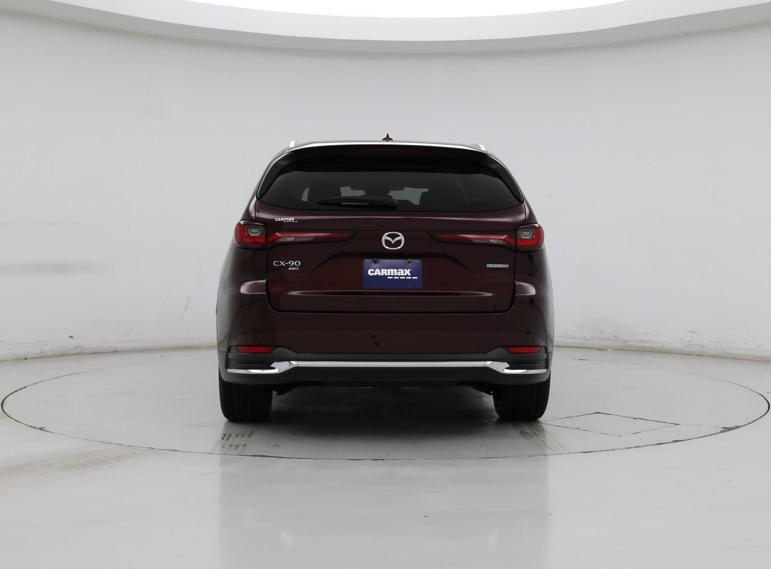 Thumbnail: 2024 Mazda CX-90 - 6
