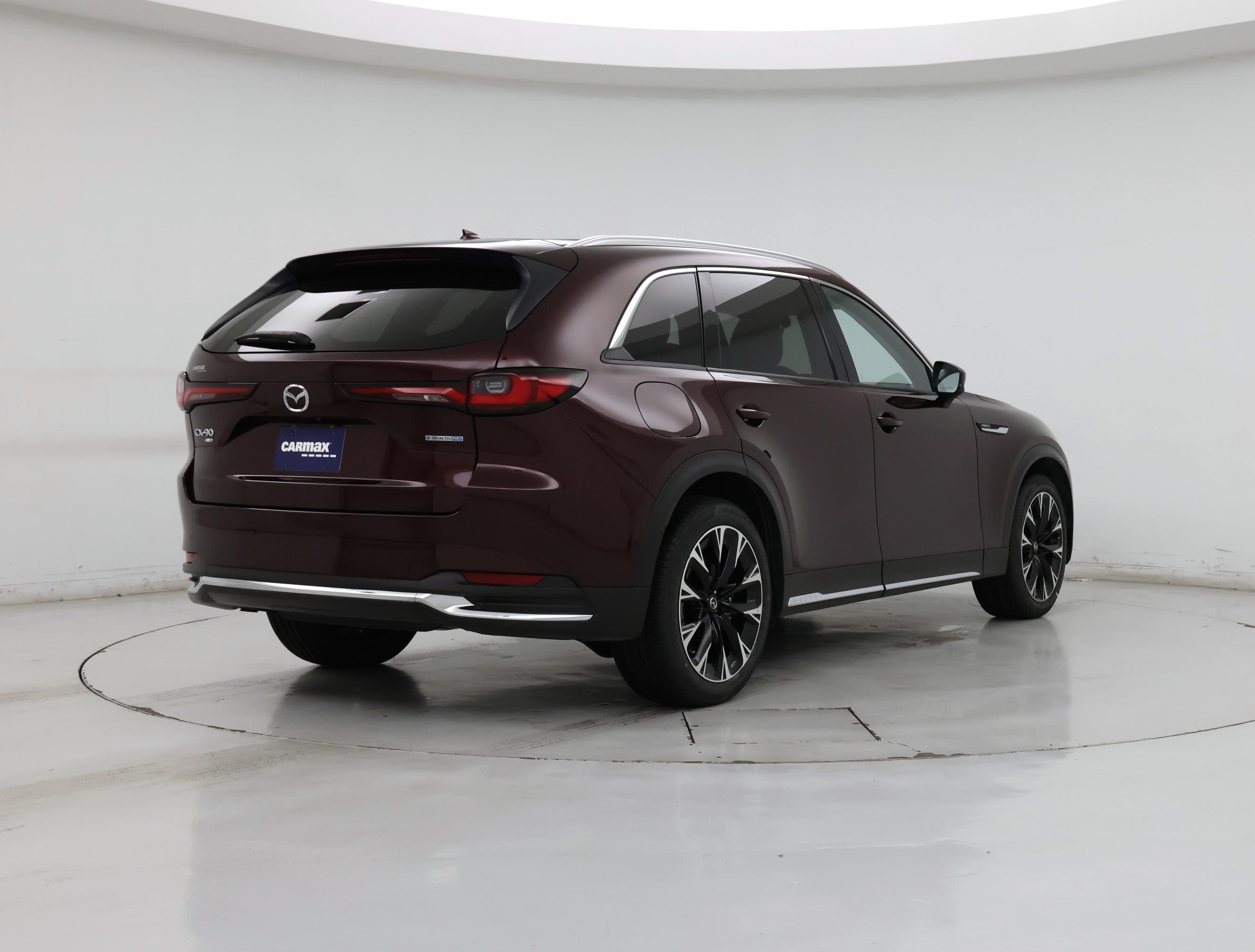 Thumbnail: 2024 Mazda CX-90 - 8