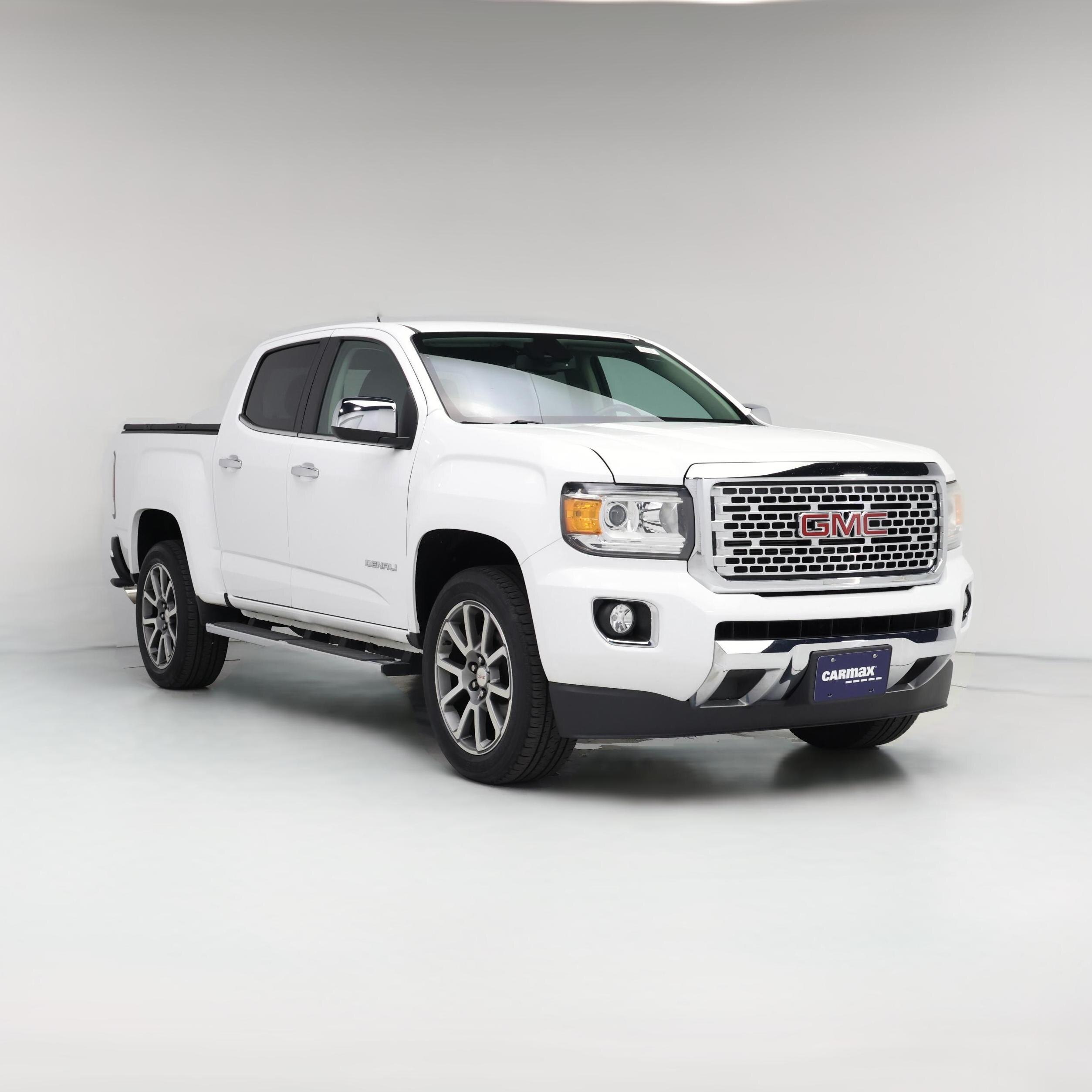 Thumbnail: 2020 GMC Canyon - 1