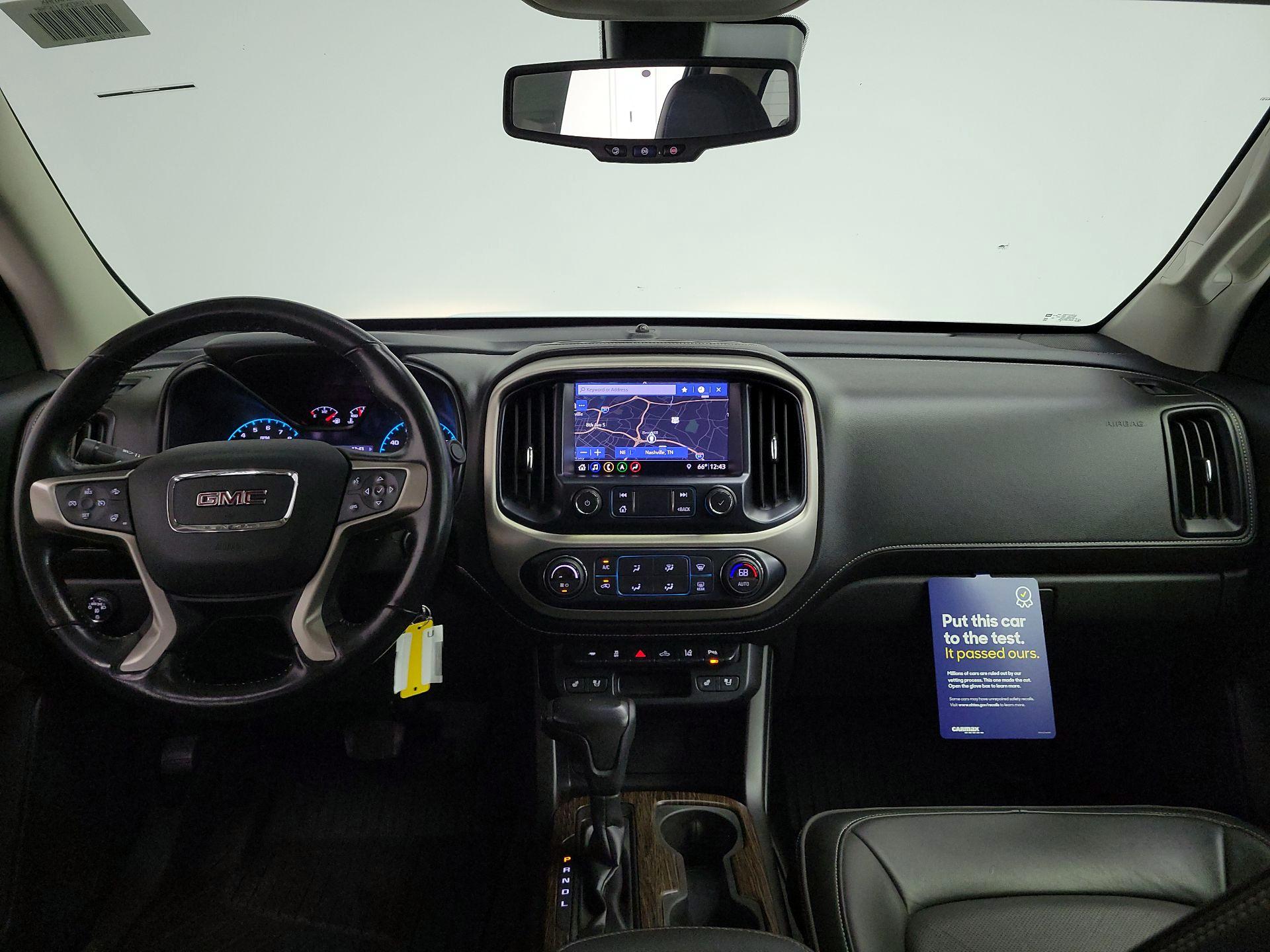 Thumbnail: 2020 GMC Canyon - 9
