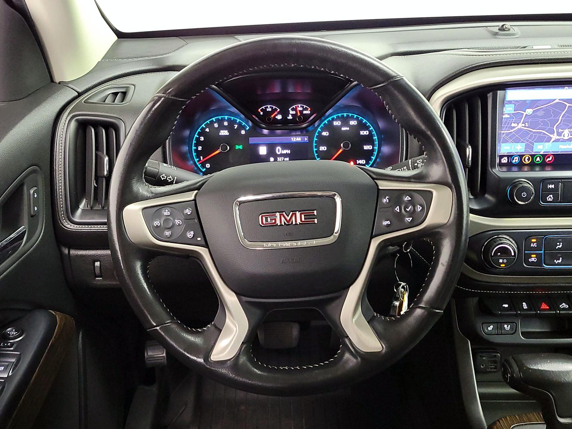 Thumbnail: 2020 GMC Canyon - 10