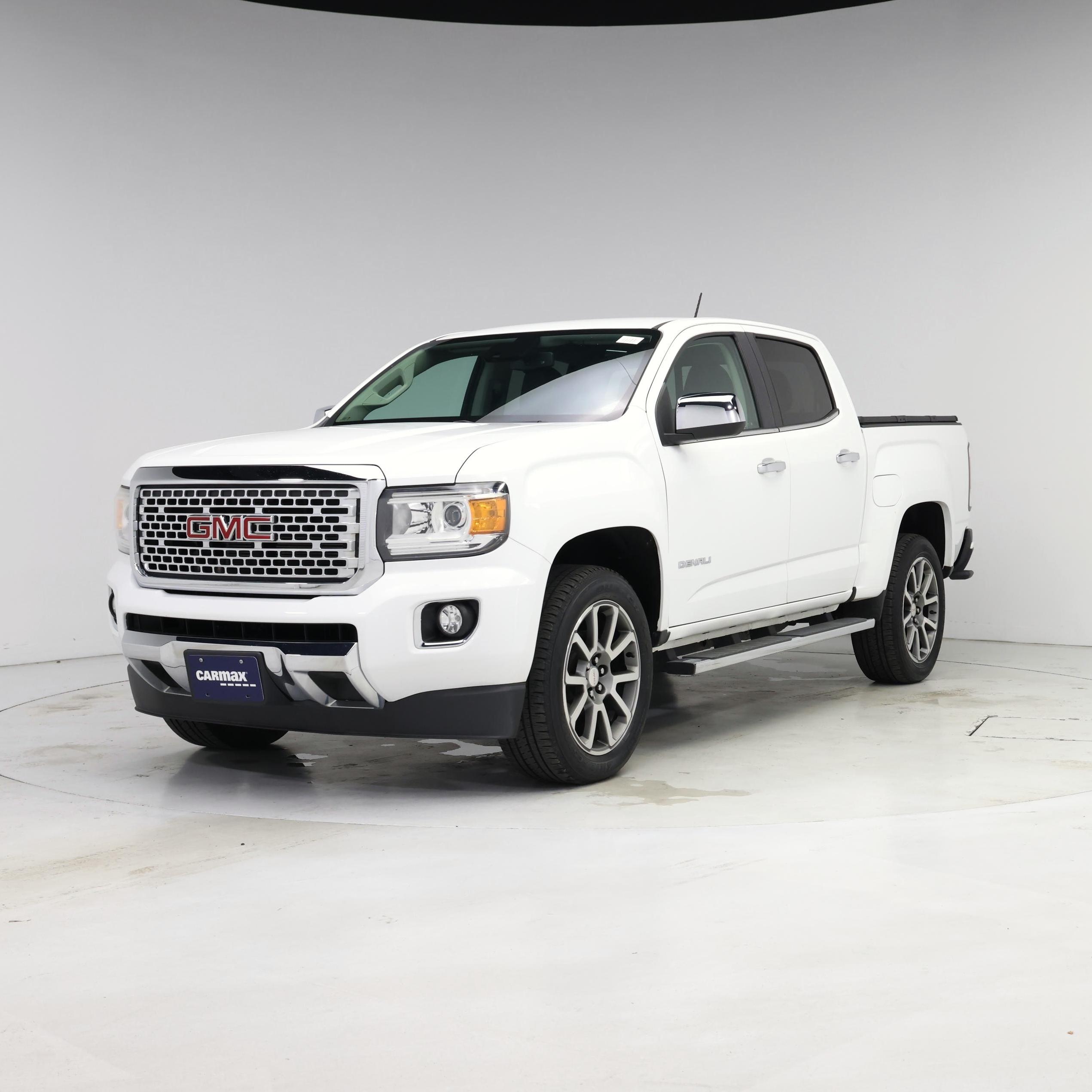 Thumbnail: 2020 GMC Canyon - 4
