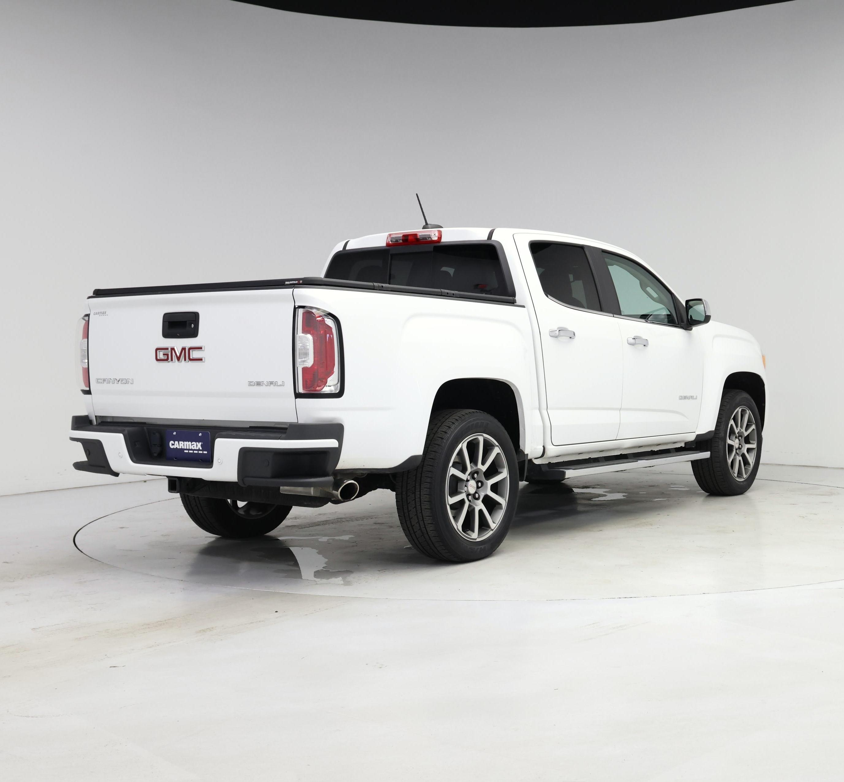 Thumbnail: 2020 GMC Canyon - 8
