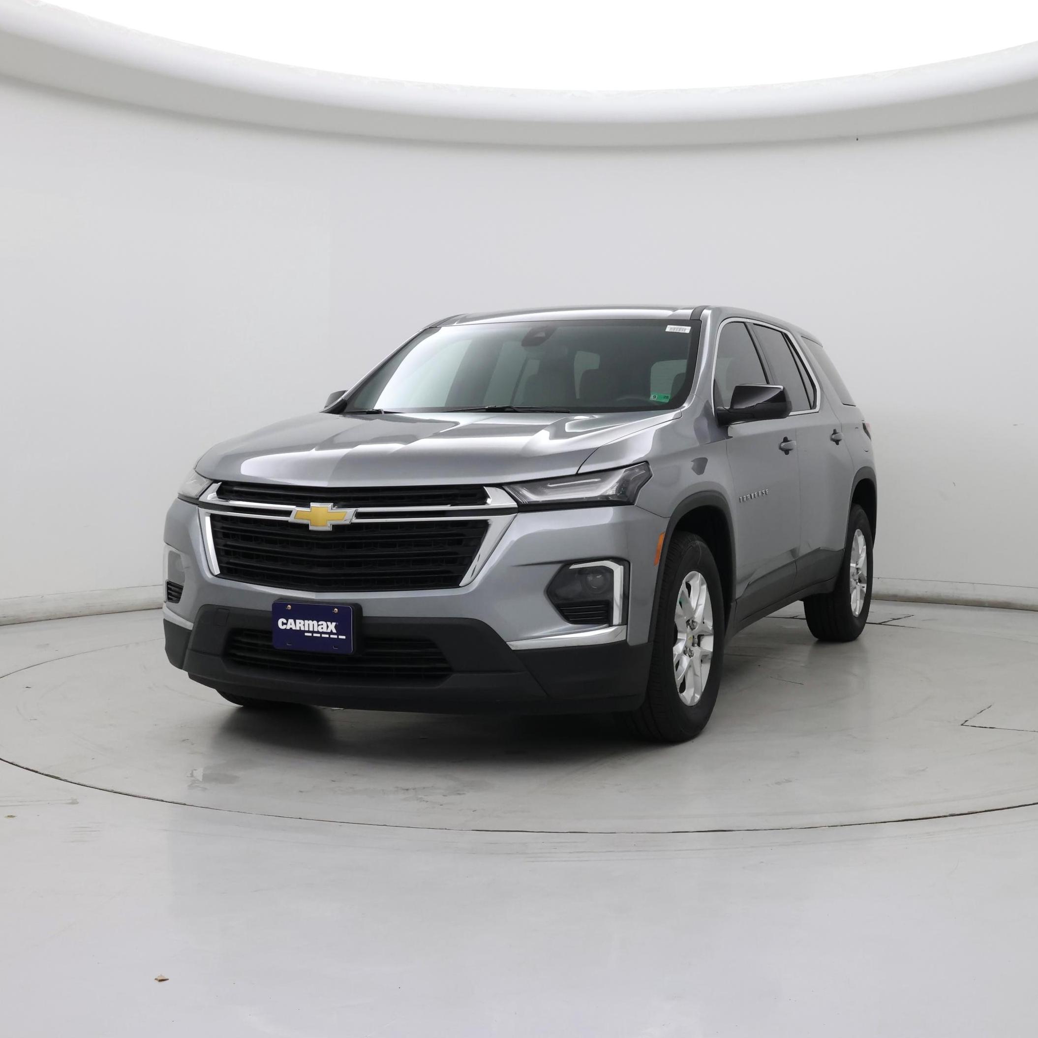 Thumbnail: 2023 Chevrolet Traverse - 4