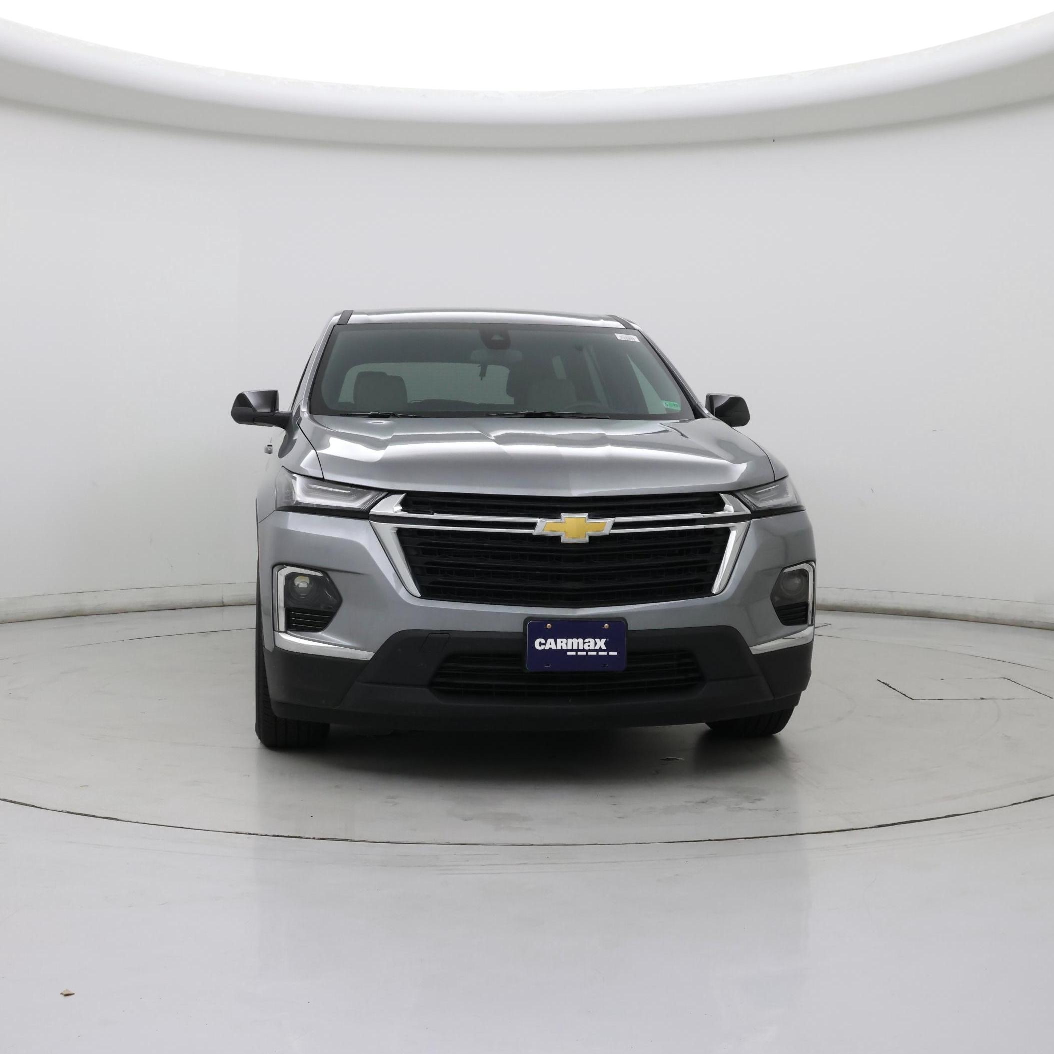 Thumbnail: 2023 Chevrolet Traverse - 5