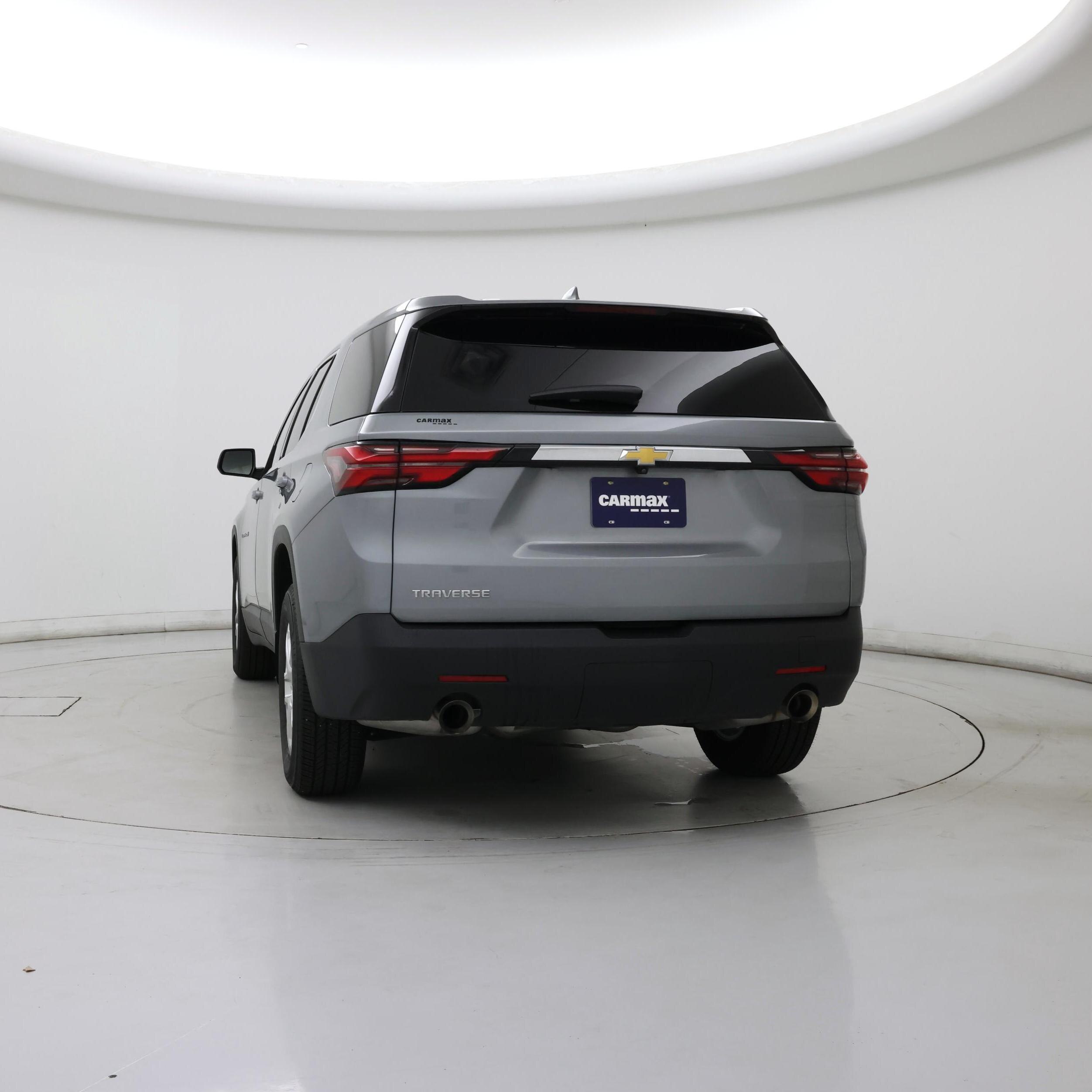 Thumbnail: 2023 Chevrolet Traverse - 6
