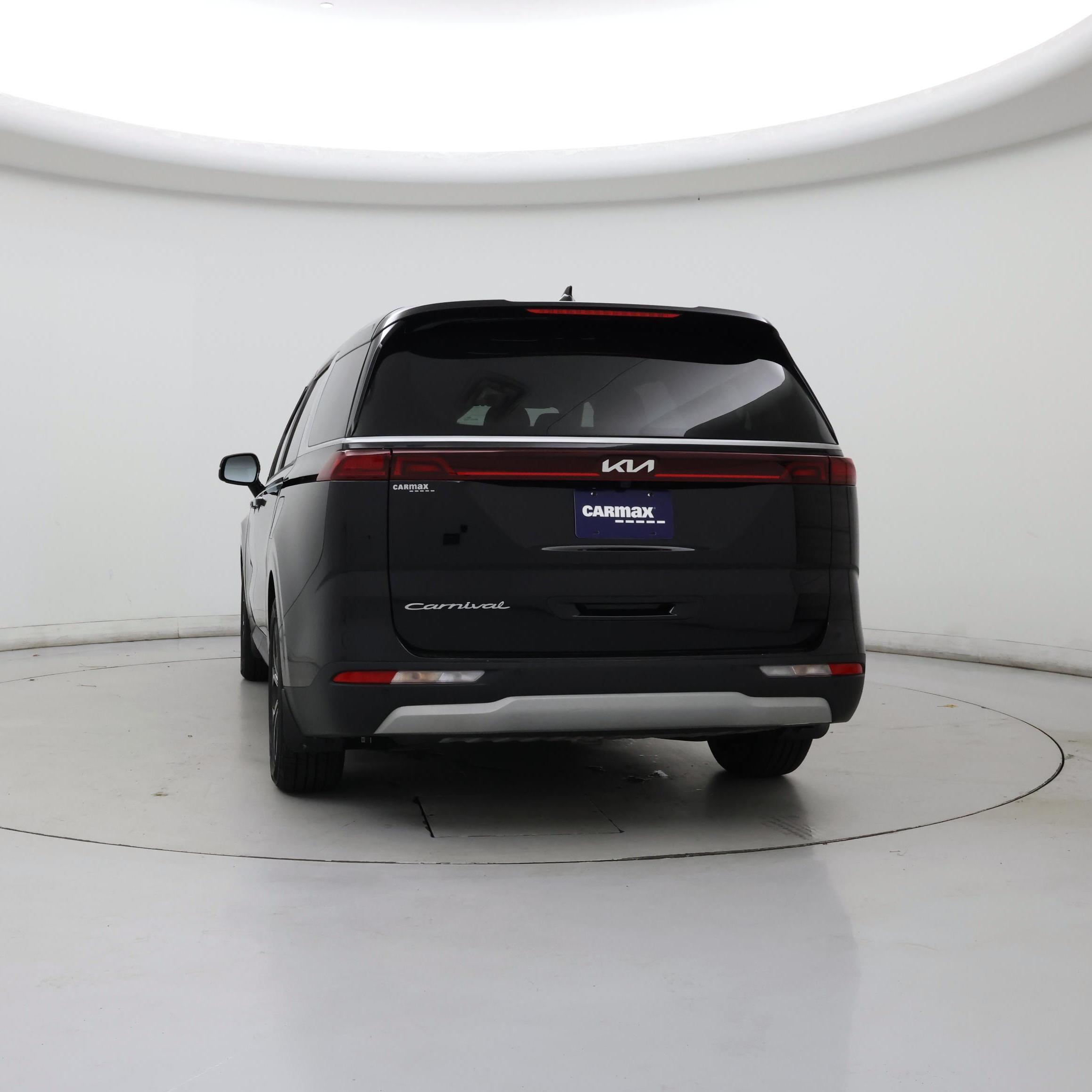 Thumbnail: 2022 Kia Carnival - 6