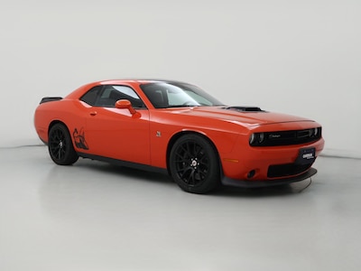 2017 Dodge Challenger 392 Hemi Scat Pack Shaker