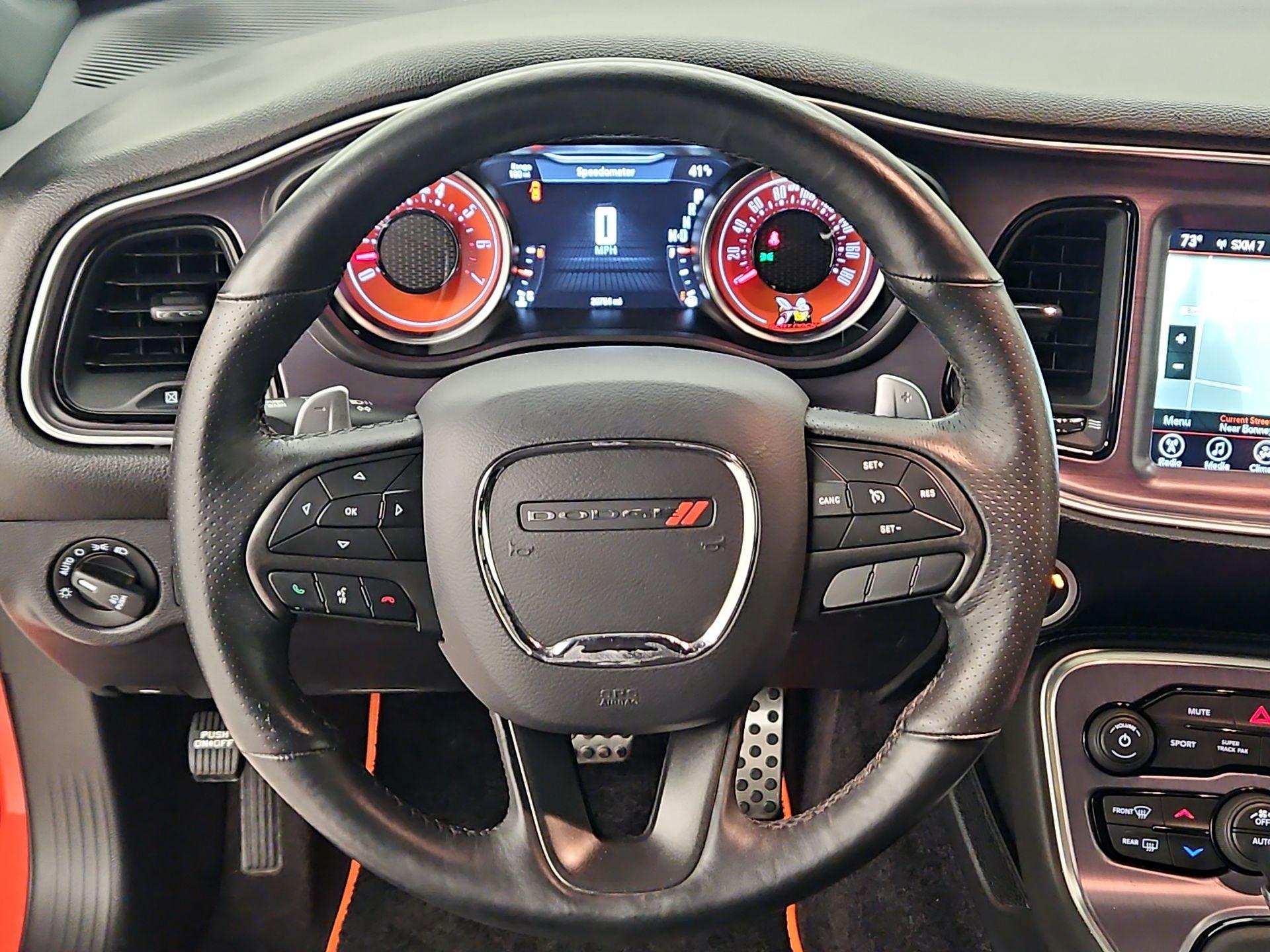 Thumbnail: 2017 Dodge Challenger - 10