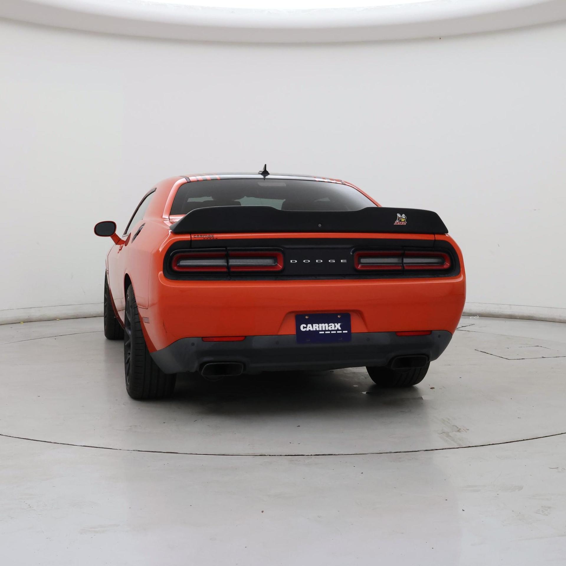 Thumbnail: 2017 Dodge Challenger - 6