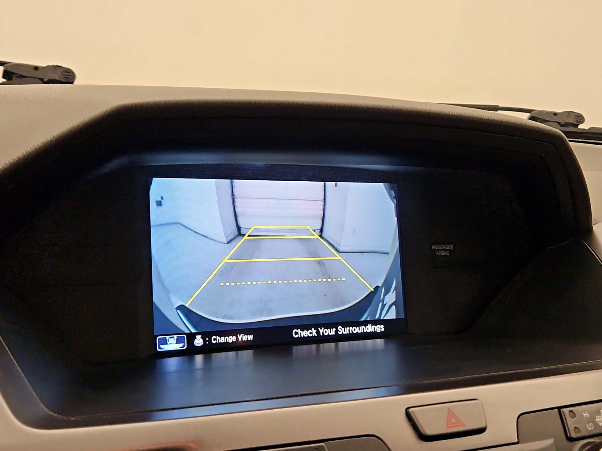 Thumbnail: 2014 Honda Odyssey - 14