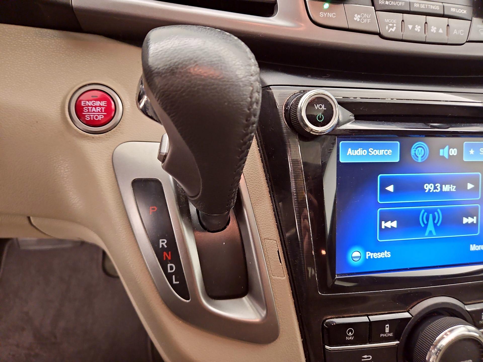 Thumbnail: 2014 Honda Odyssey - 17