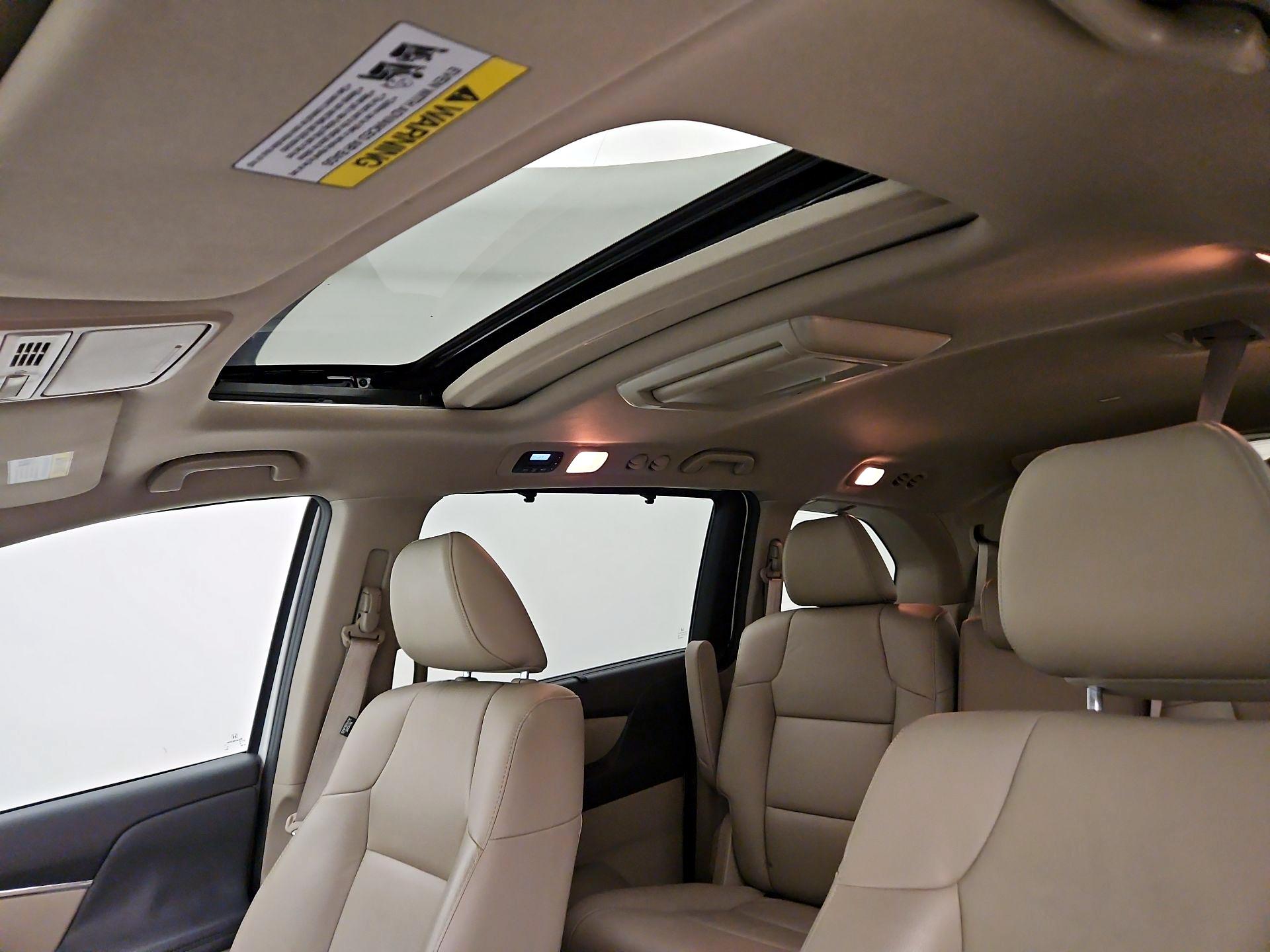 Thumbnail: 2014 Honda Odyssey - 19