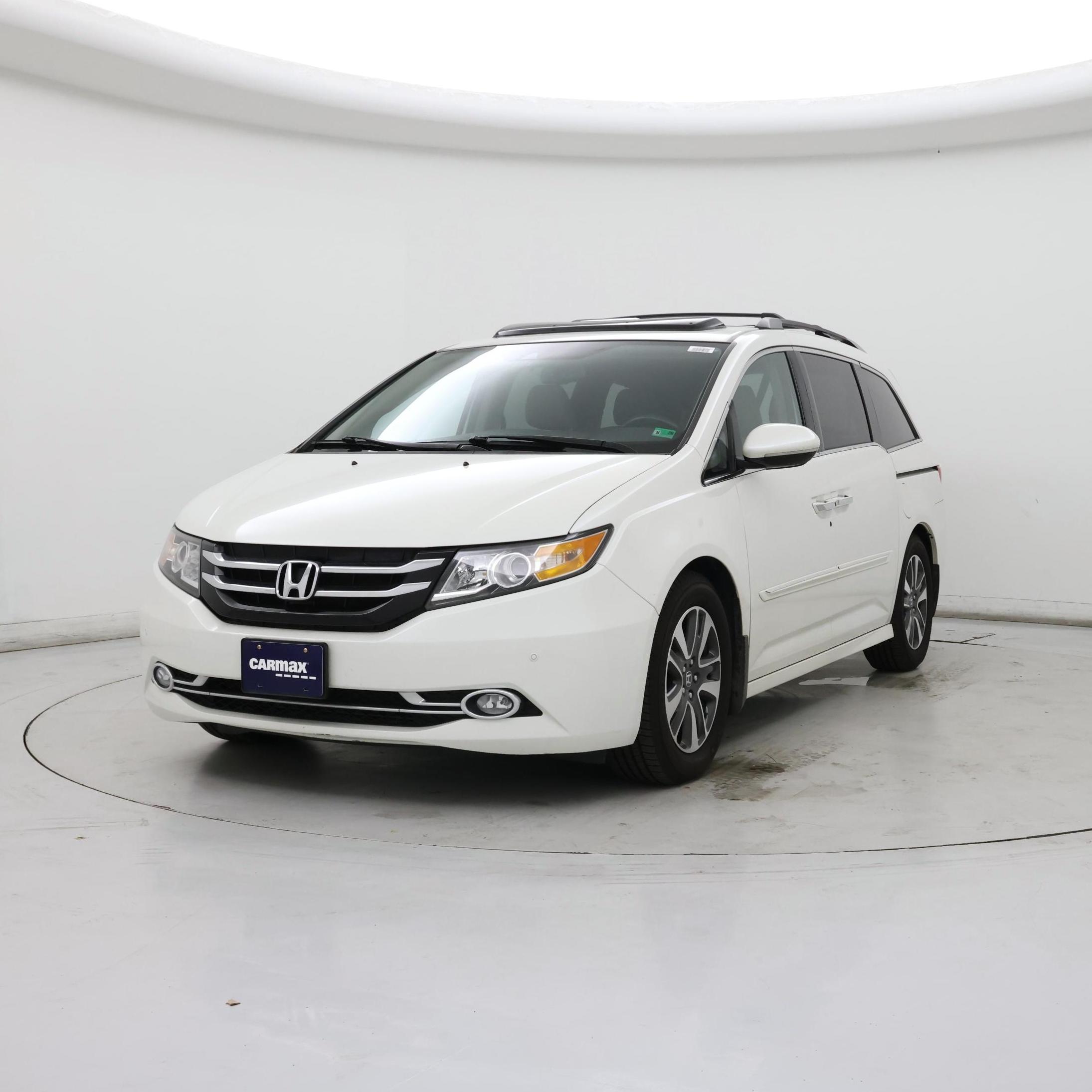 Thumbnail: 2014 Honda Odyssey - 4