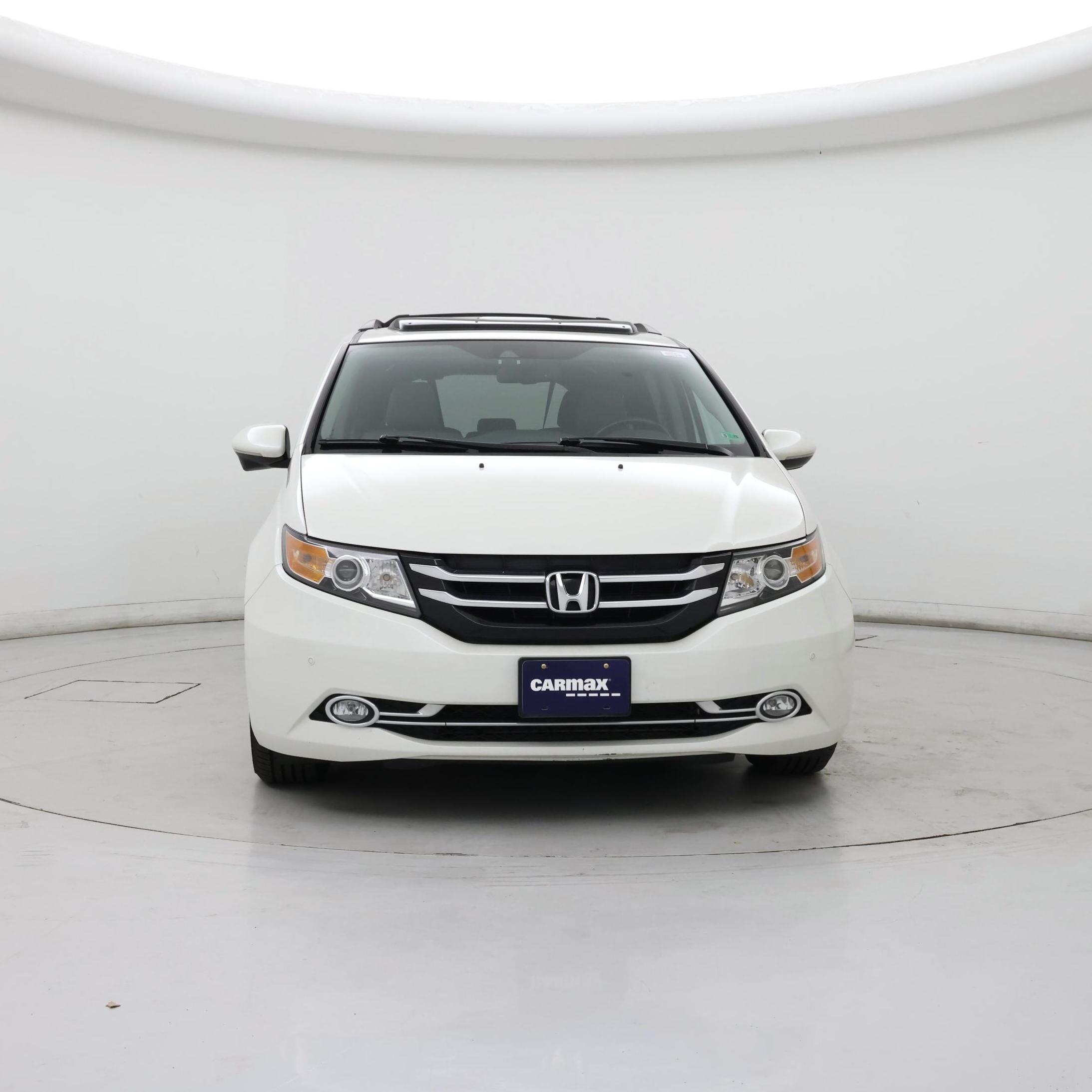 Thumbnail: 2014 Honda Odyssey - 5