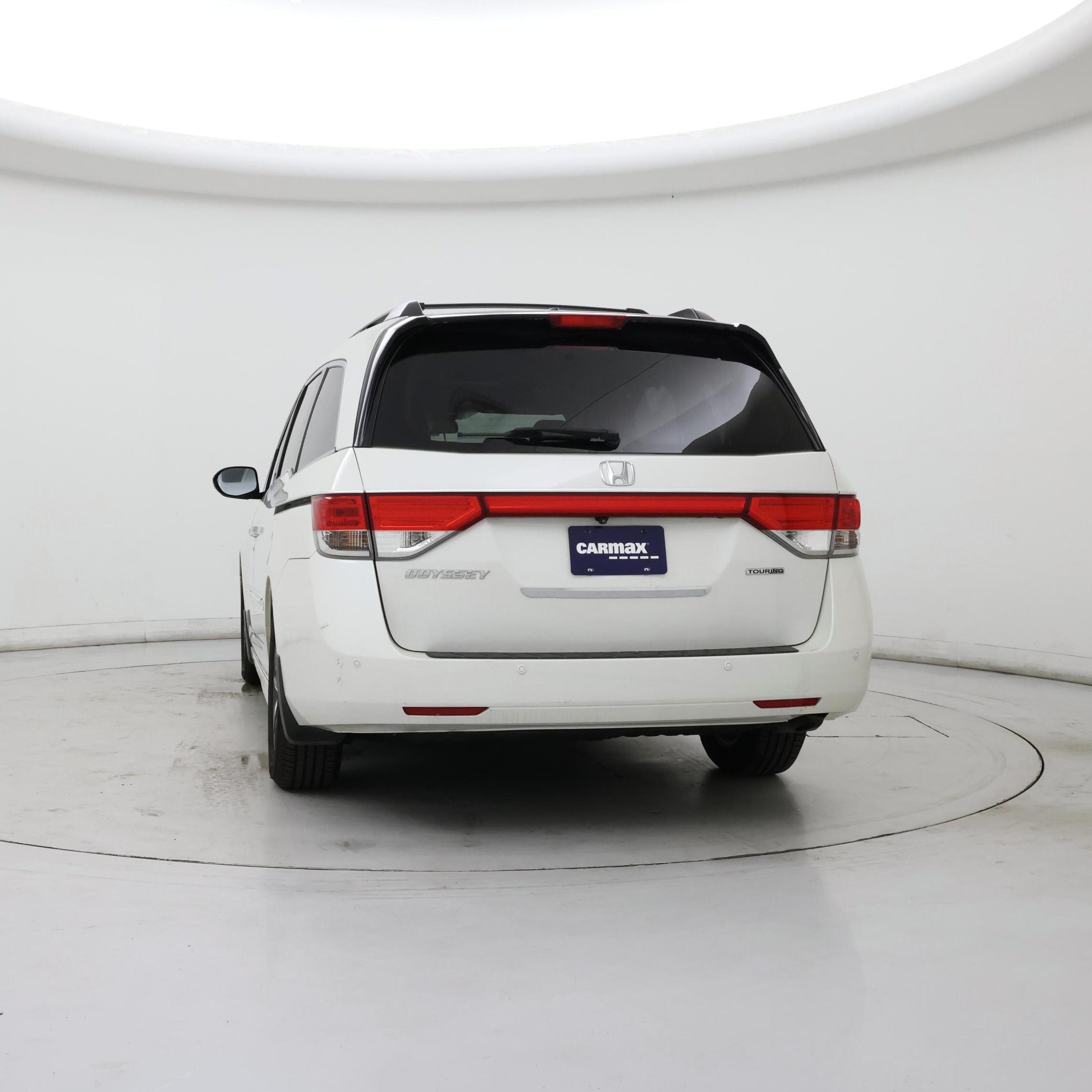 Thumbnail: 2014 Honda Odyssey - 6