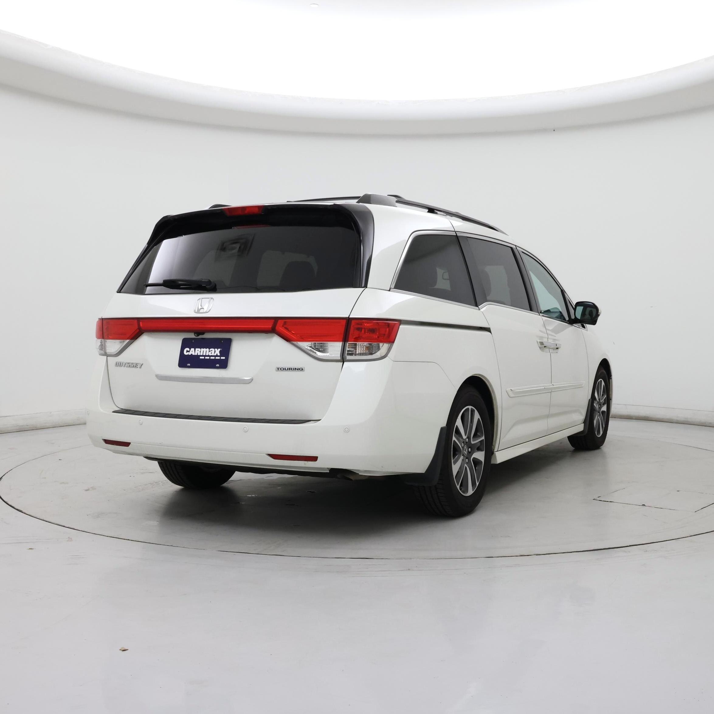 Thumbnail: 2014 Honda Odyssey - 8