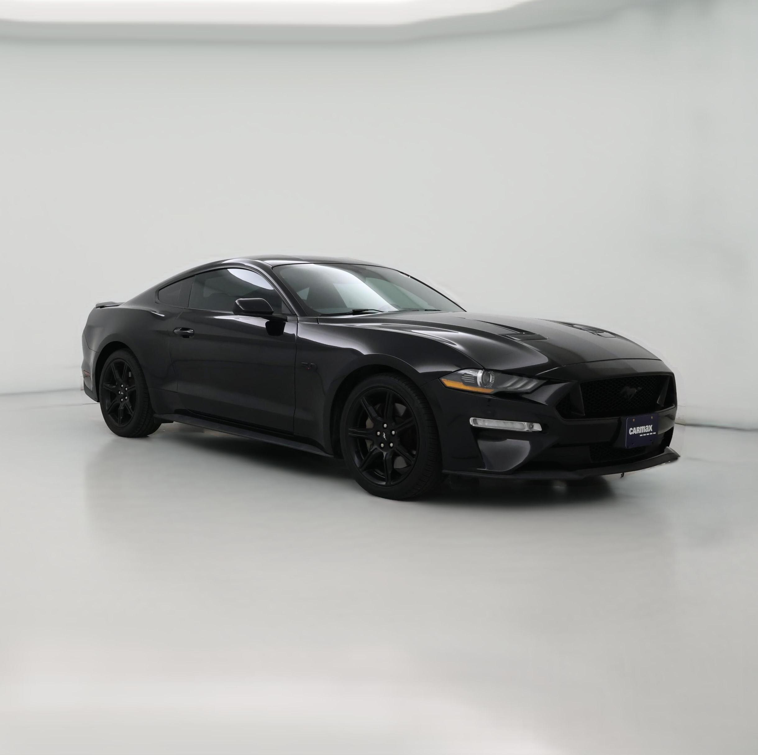 Thumbnail: 2019 Ford Mustang - 1