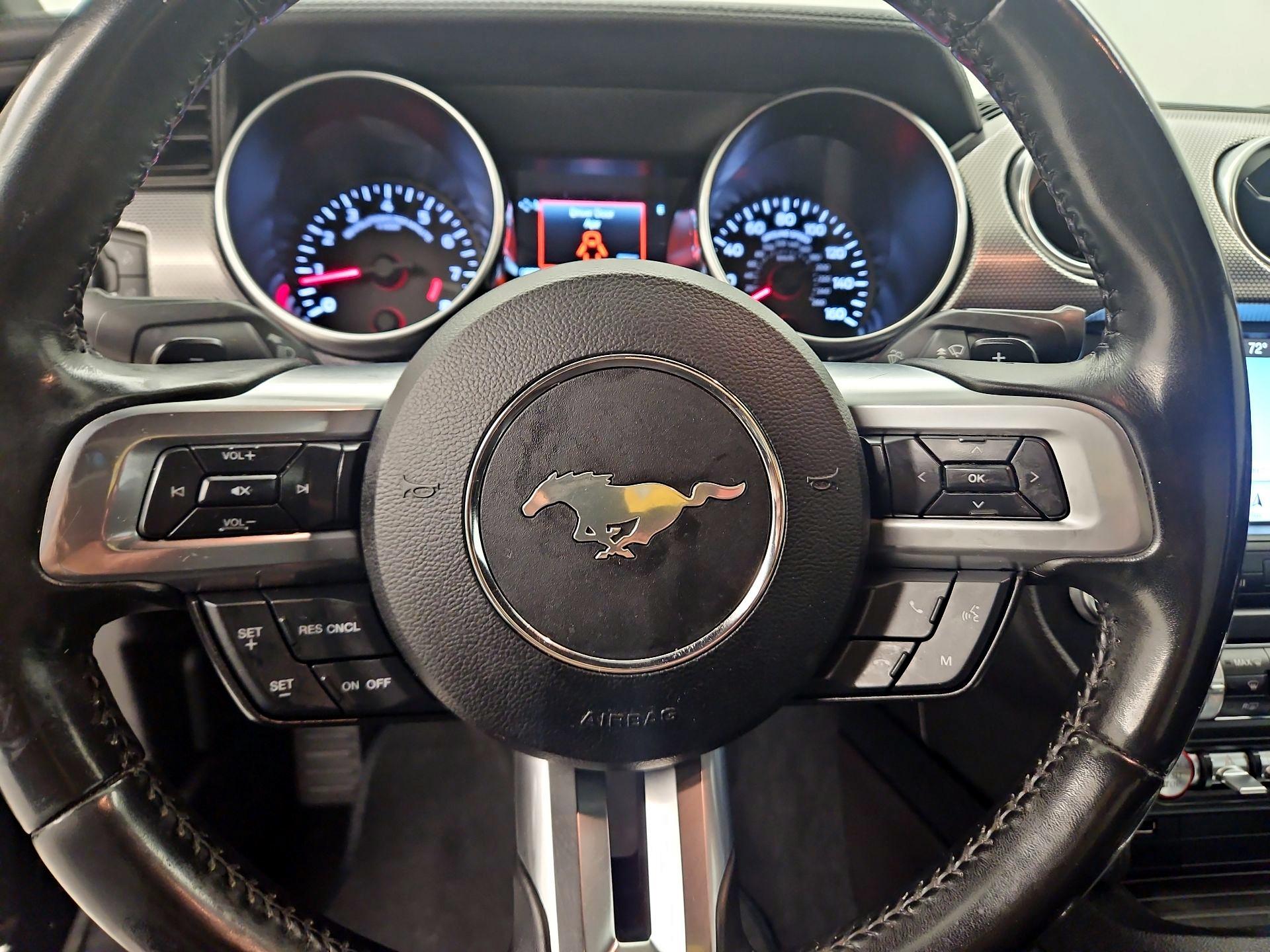 Thumbnail: 2019 Ford Mustang - 10