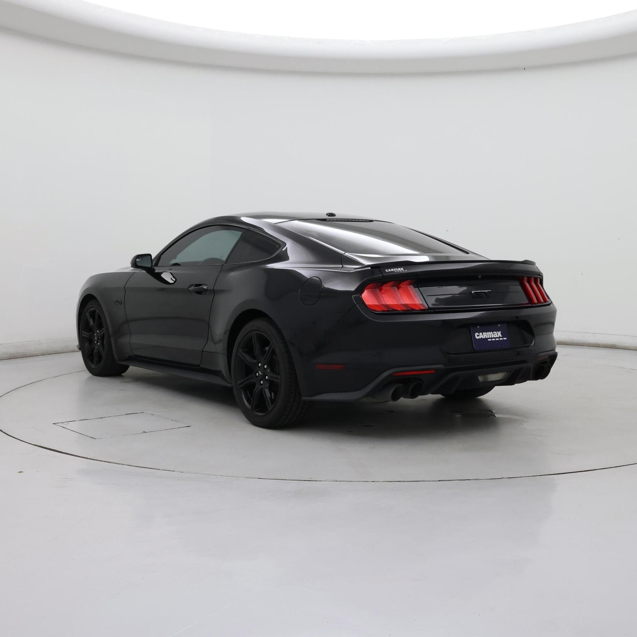 Thumbnail: 2019 Ford Mustang - 2