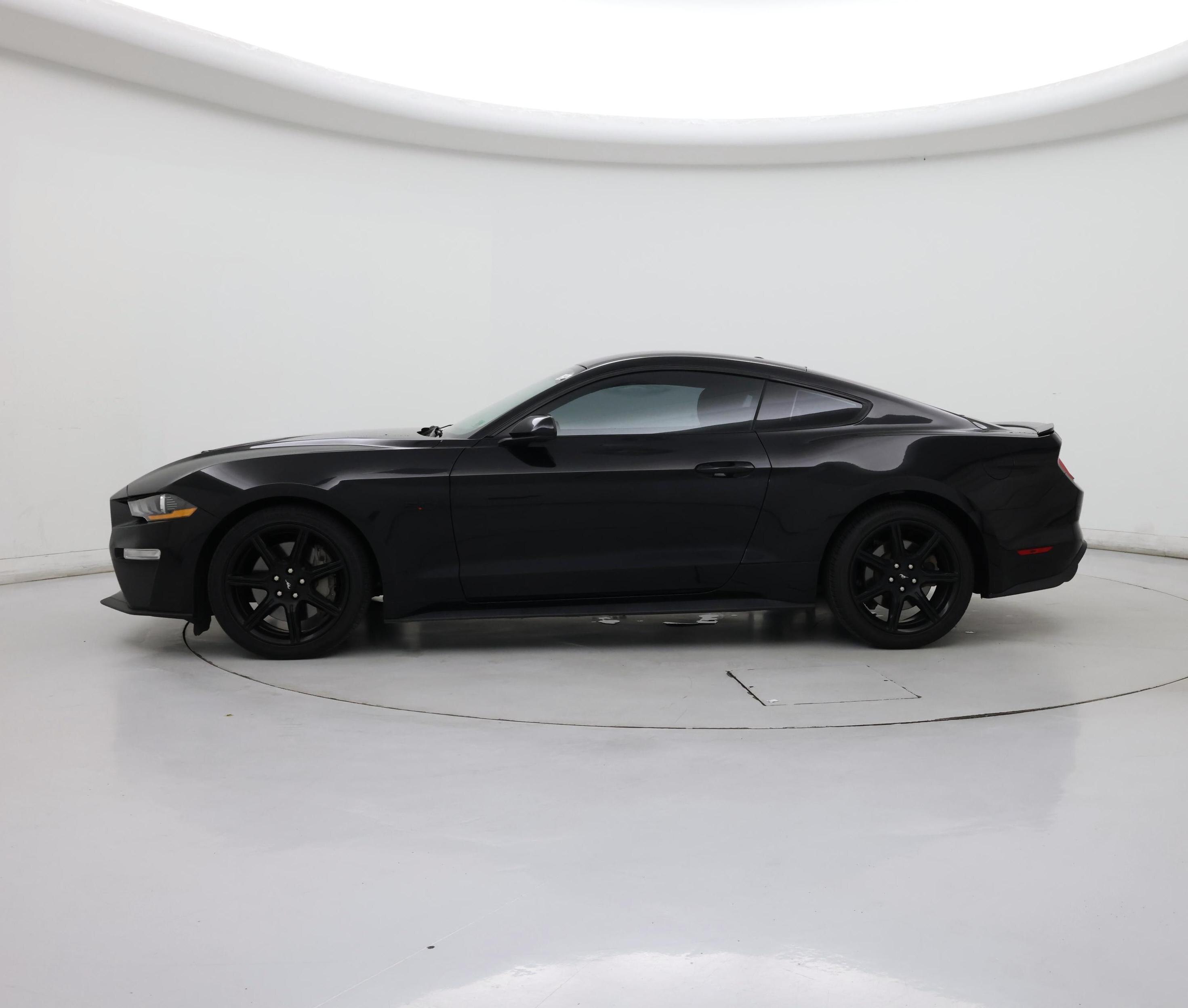 Thumbnail: 2019 Ford Mustang - 3