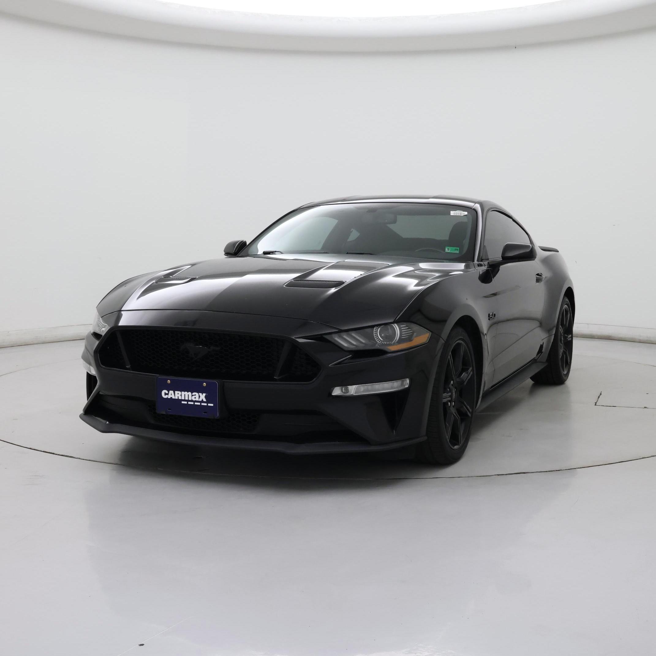 Thumbnail: 2019 Ford Mustang - 4
