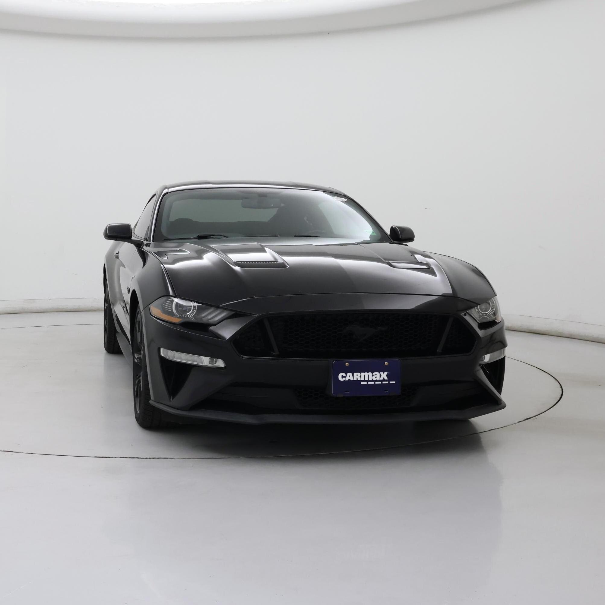 Thumbnail: 2019 Ford Mustang - 5