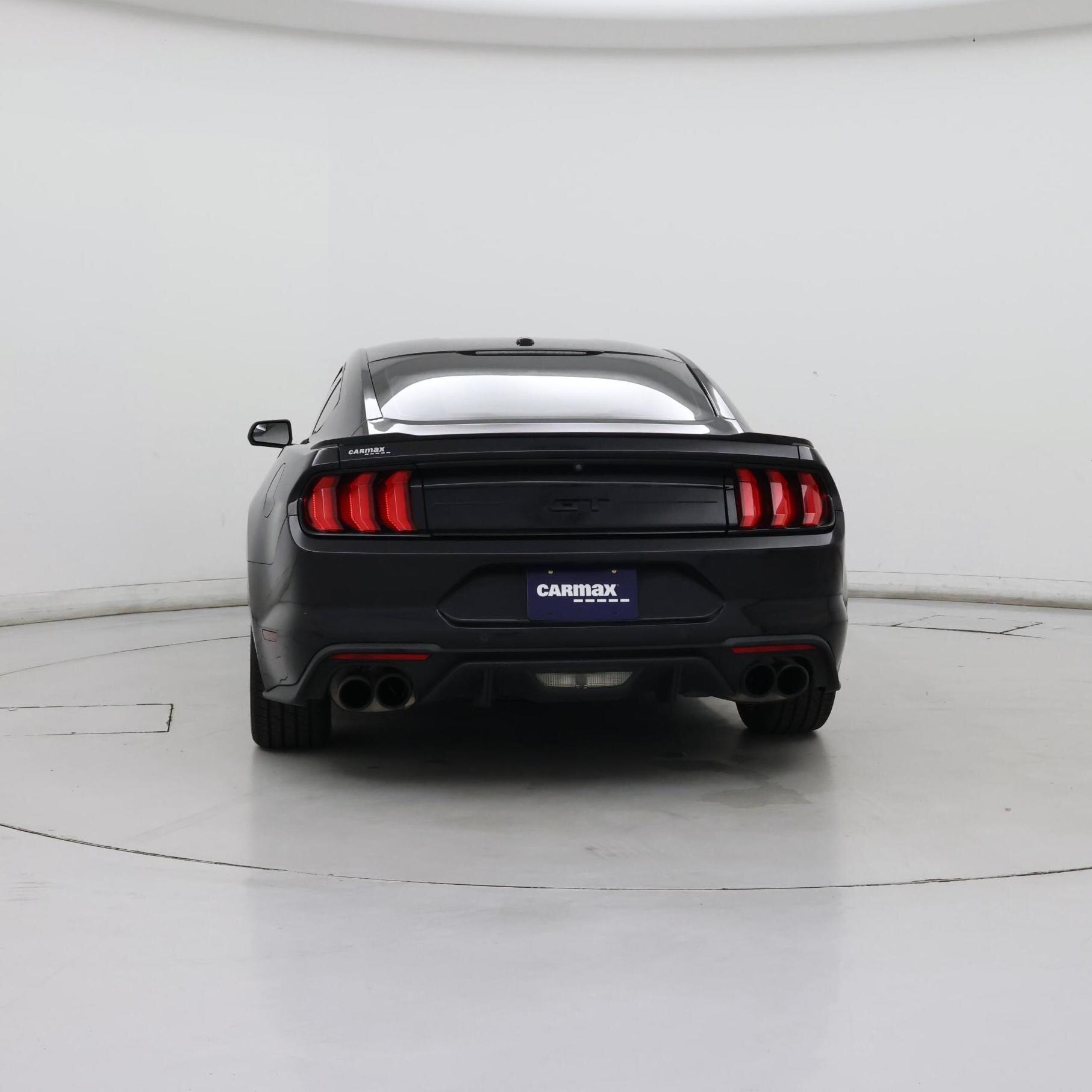 Thumbnail: 2019 Ford Mustang - 6