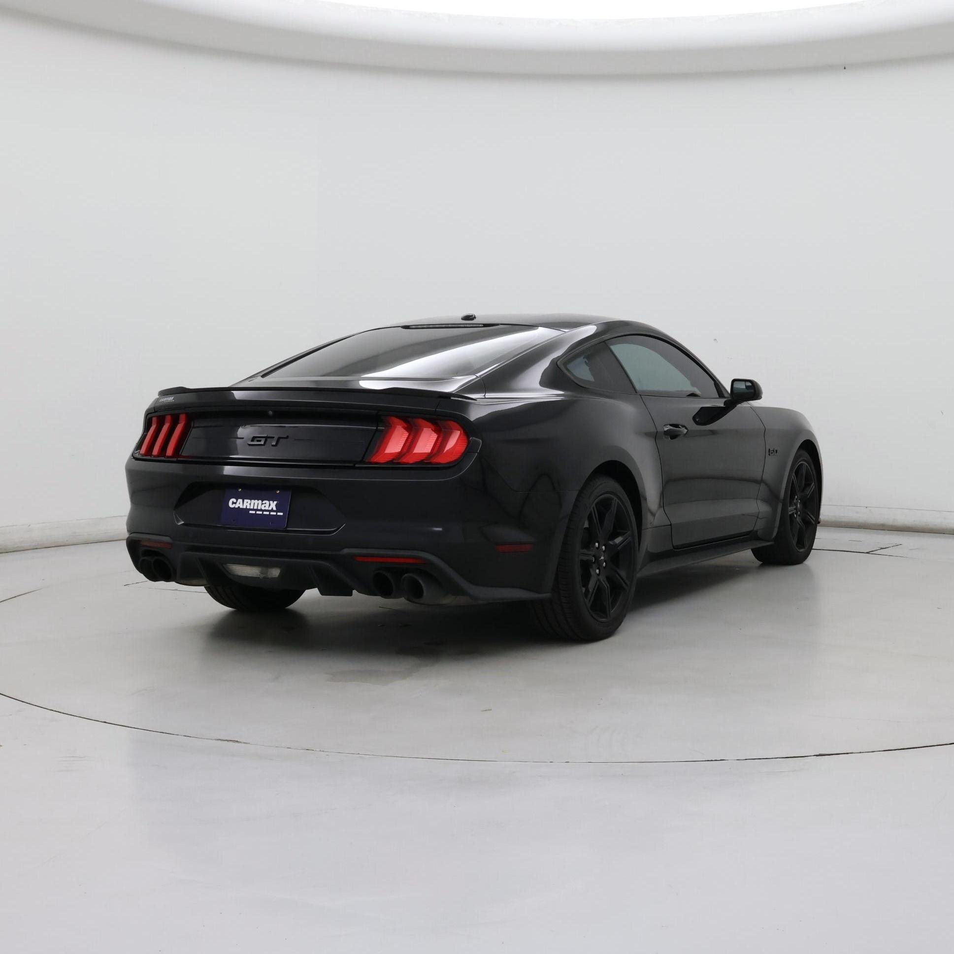Thumbnail: 2019 Ford Mustang - 8