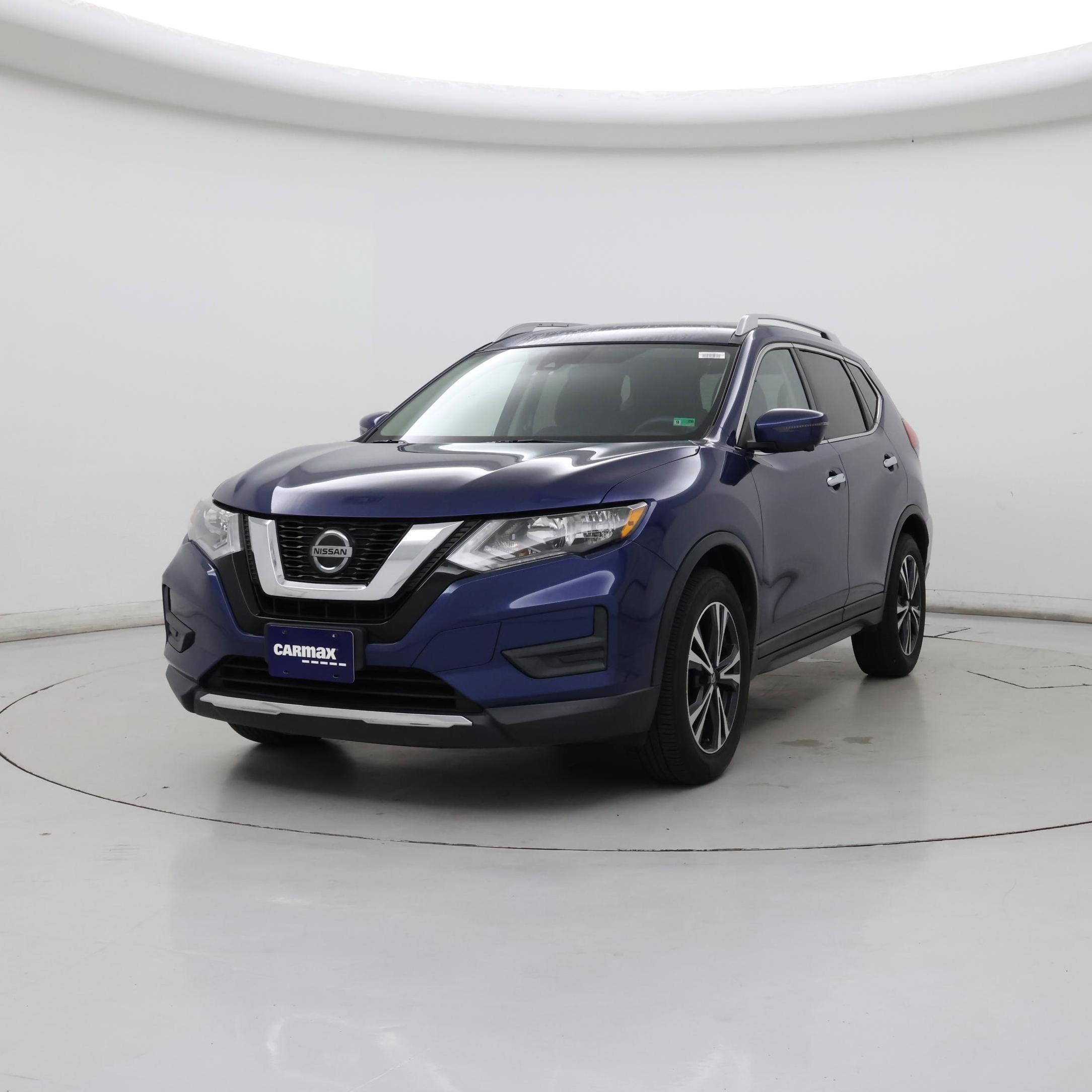 Thumbnail: 2020 Nissan Rogue - 4