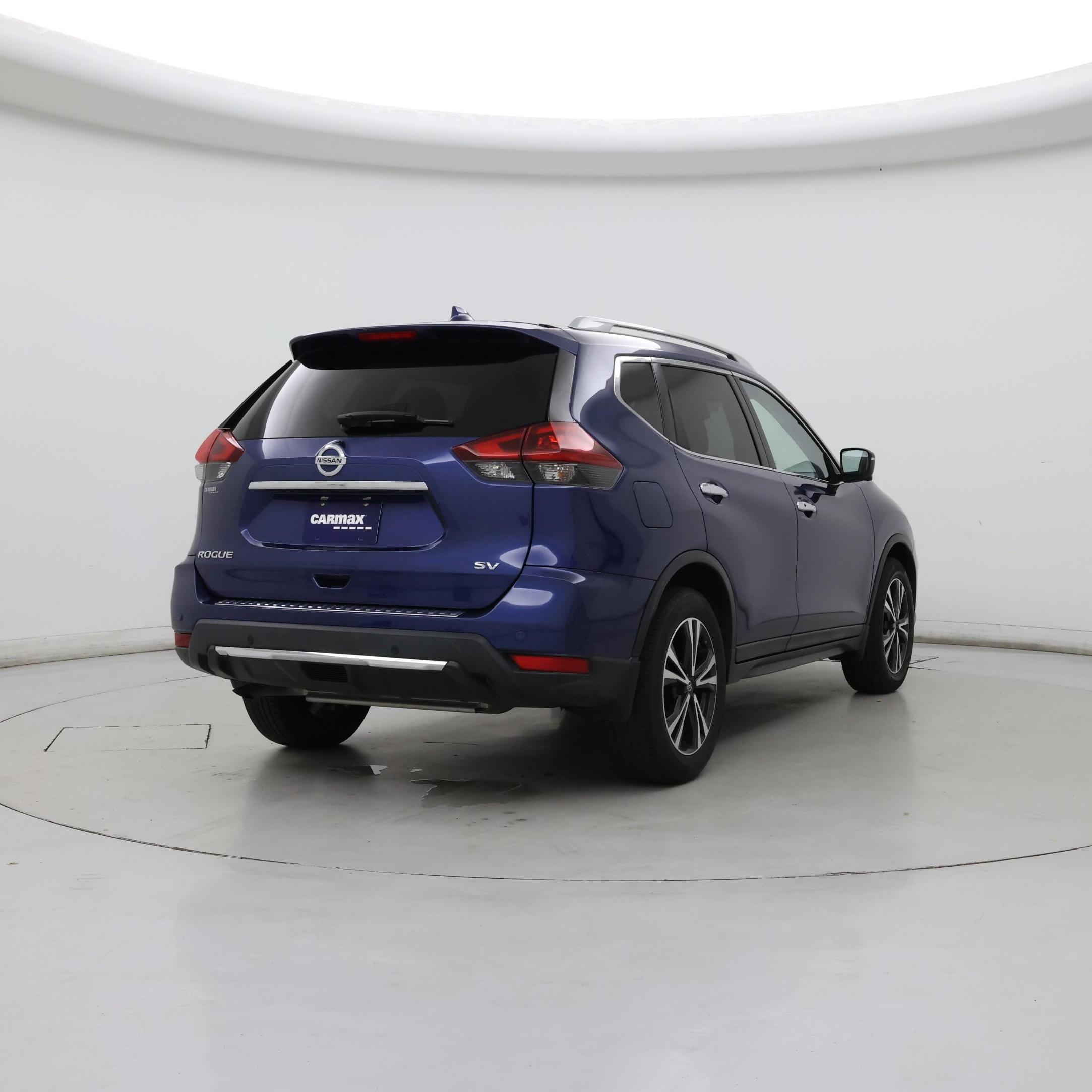 Thumbnail: 2020 Nissan Rogue - 8