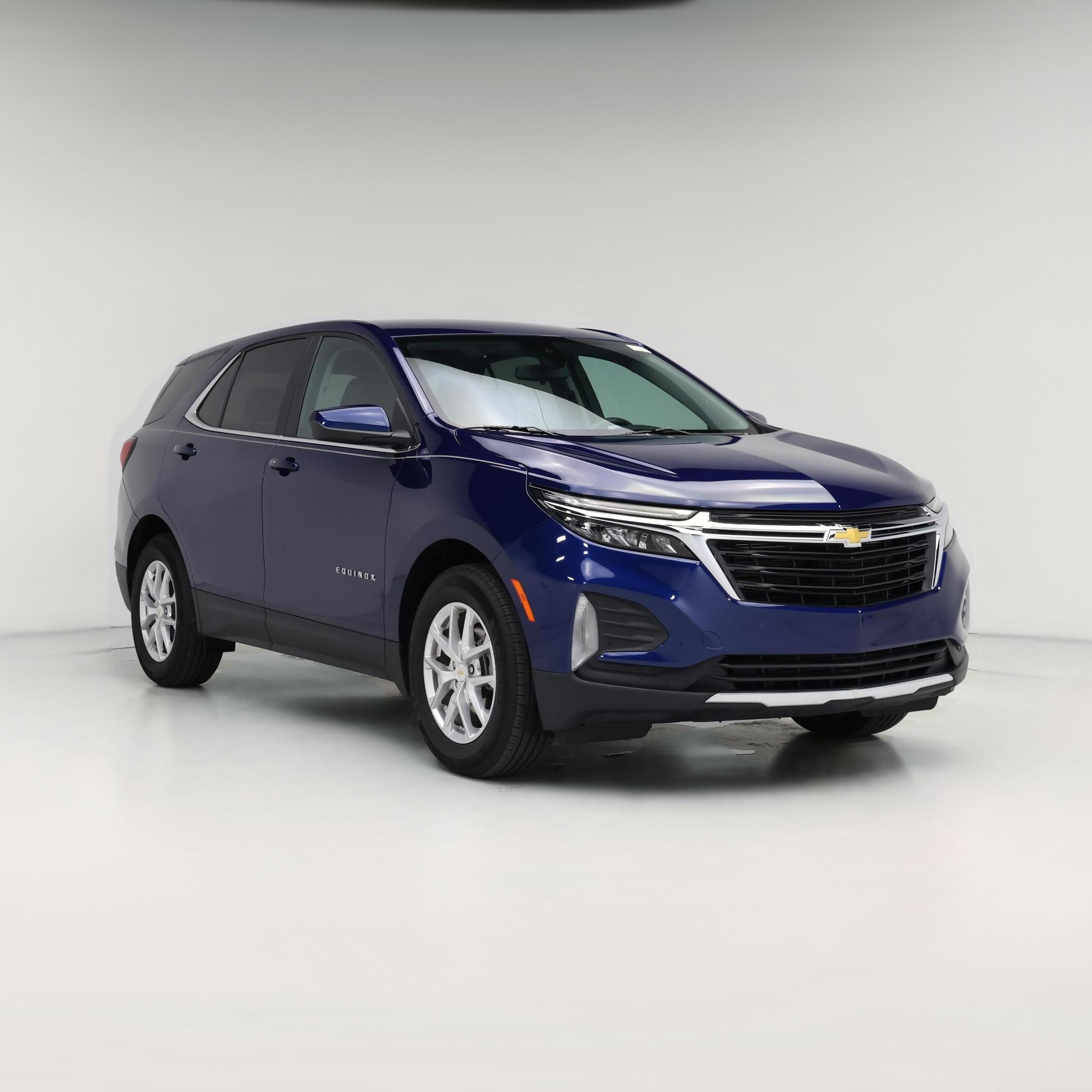 Thumbnail: 2022 Chevrolet Equinox - 1