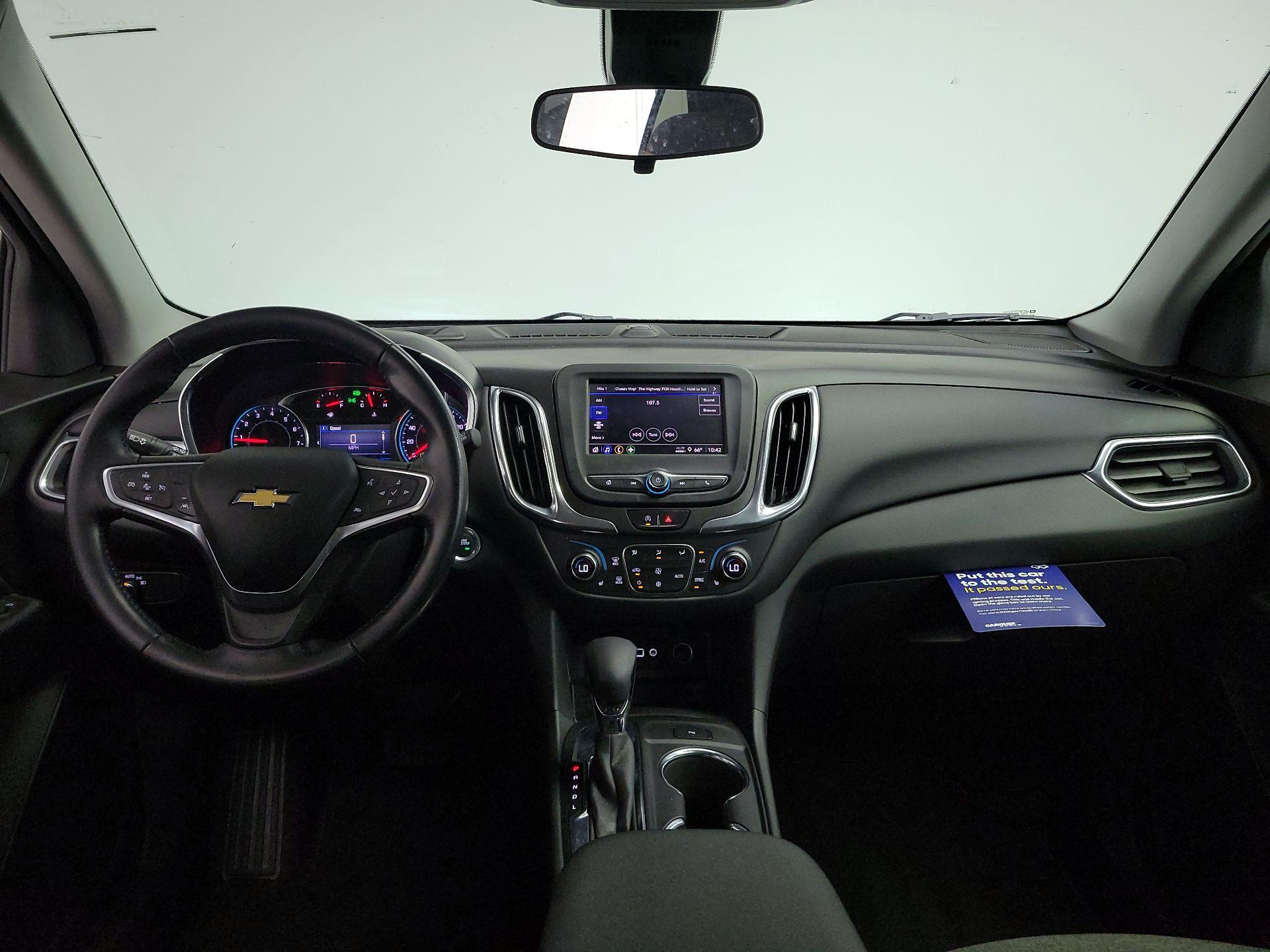Thumbnail: 2022 Chevrolet Equinox - 9